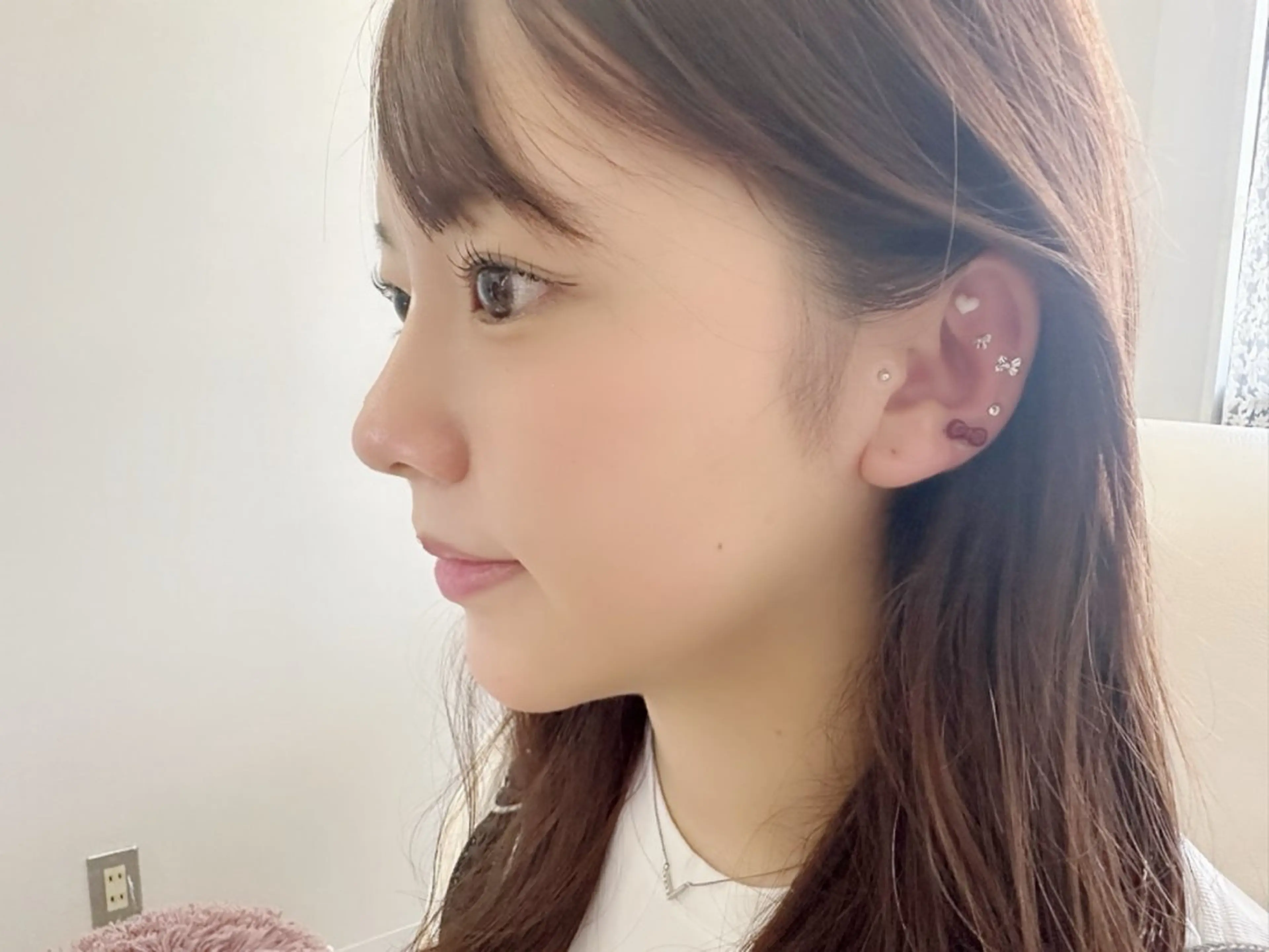 マツエク・マツパ まつげパーマ LOGI Beauty Atelier所属・佐々木 可奈のマツエク・マツパデザイン