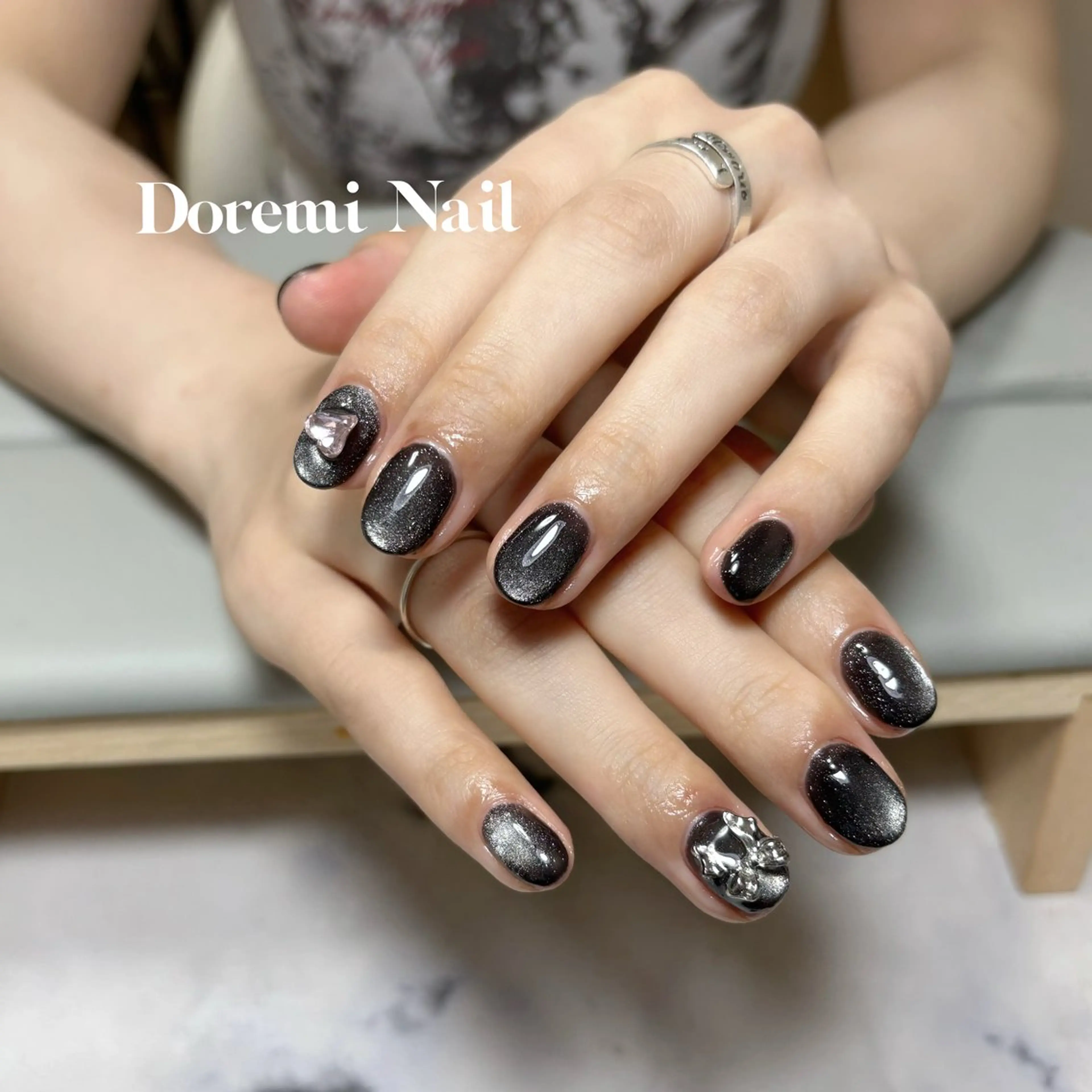 ネイル ハンドネイル Doremi Nailのネイルデザイン