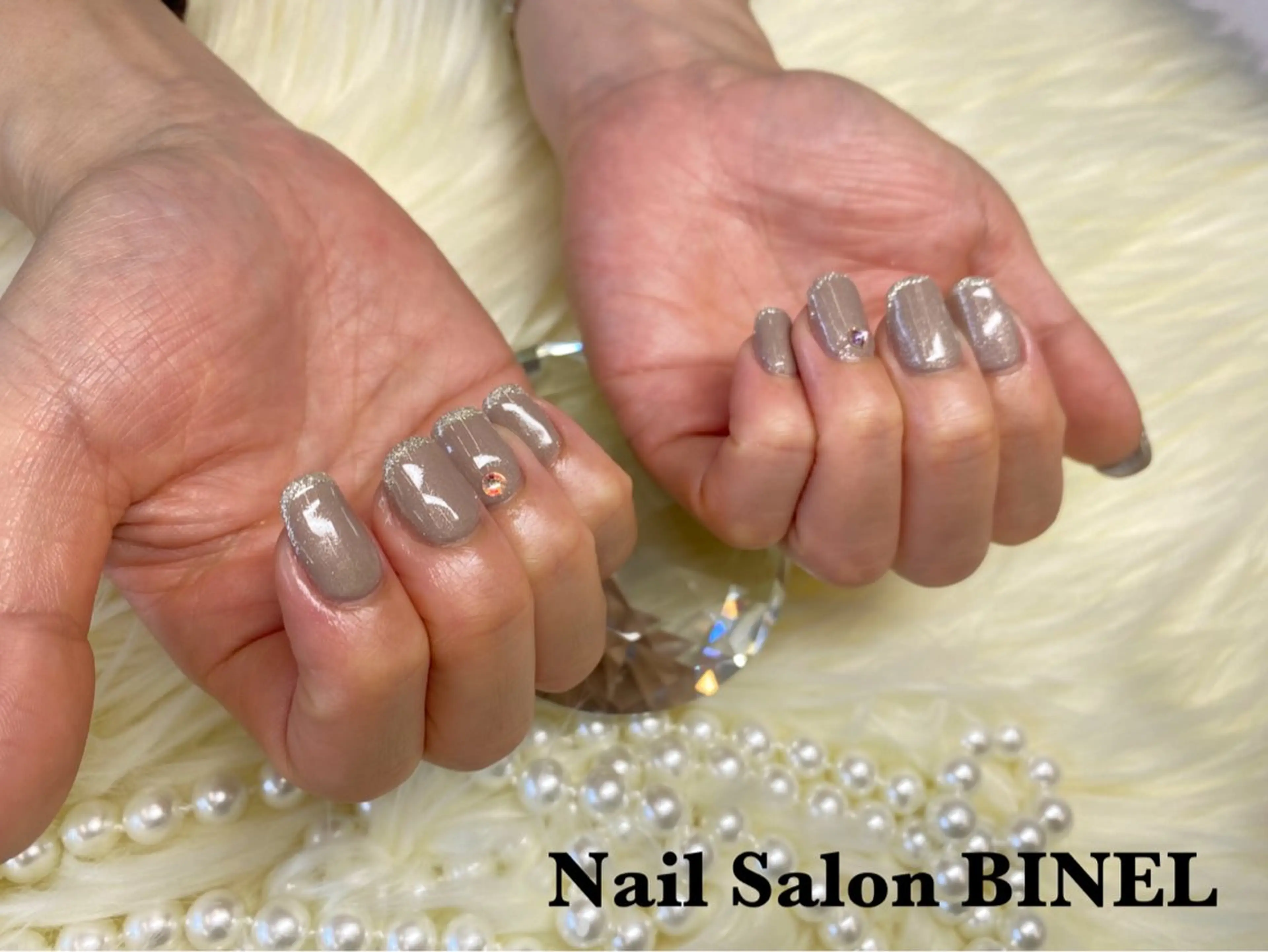 ネイル ハンドネイル H. Yuukaのネイルデザイン