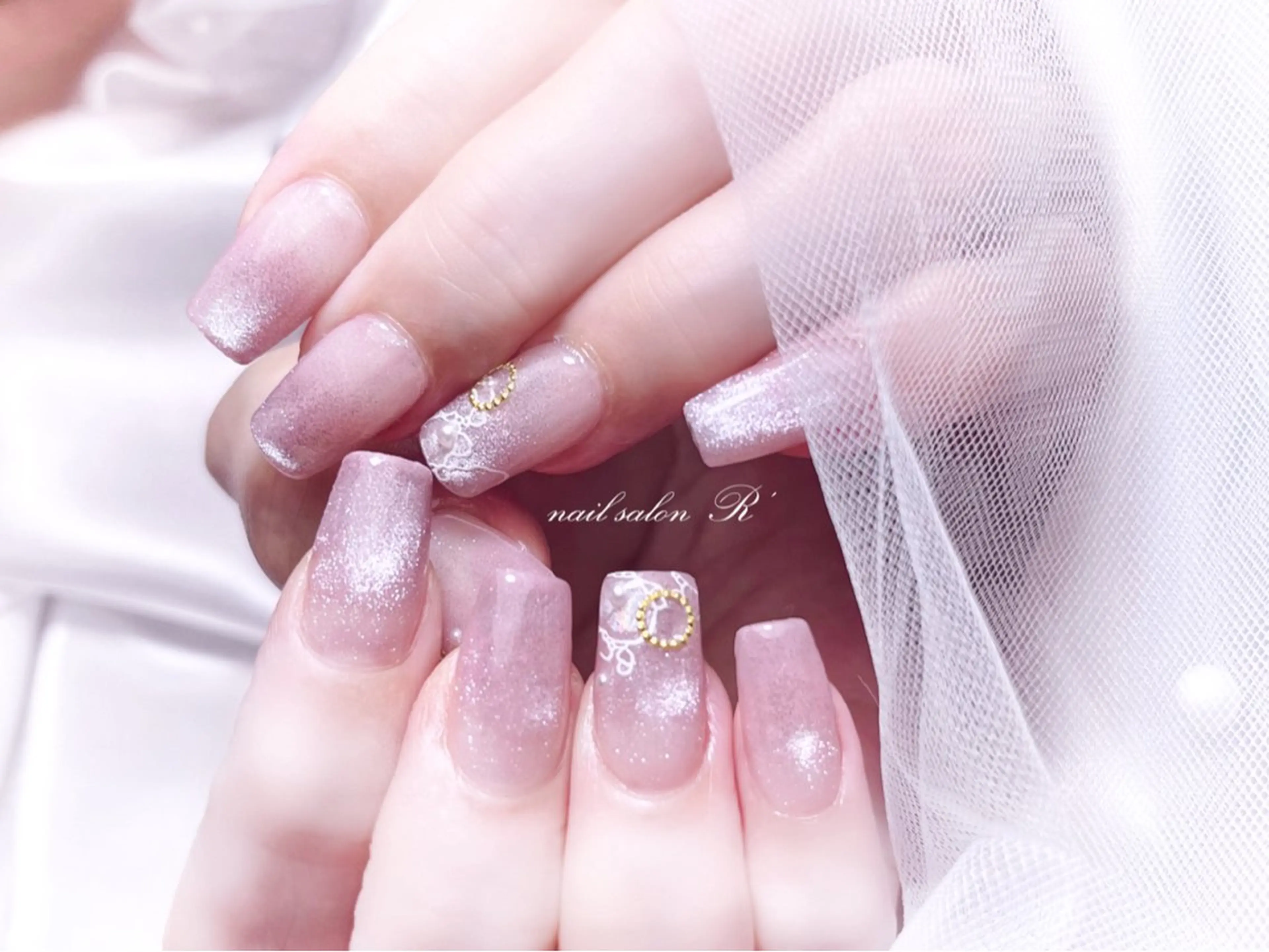 ネイル nailsalon R’のネイルデザイン