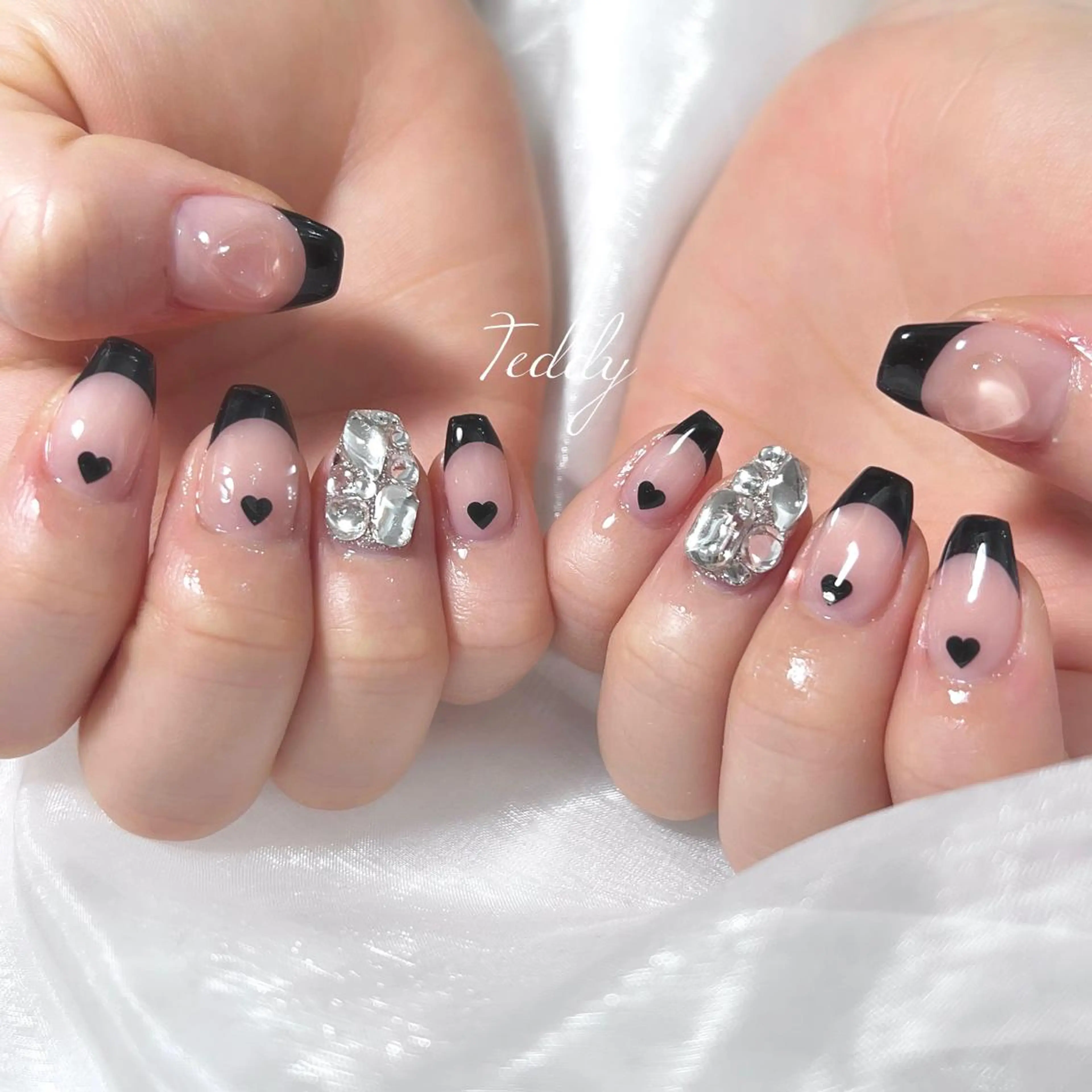 ネイル ERINA ♥のネイルデザイン