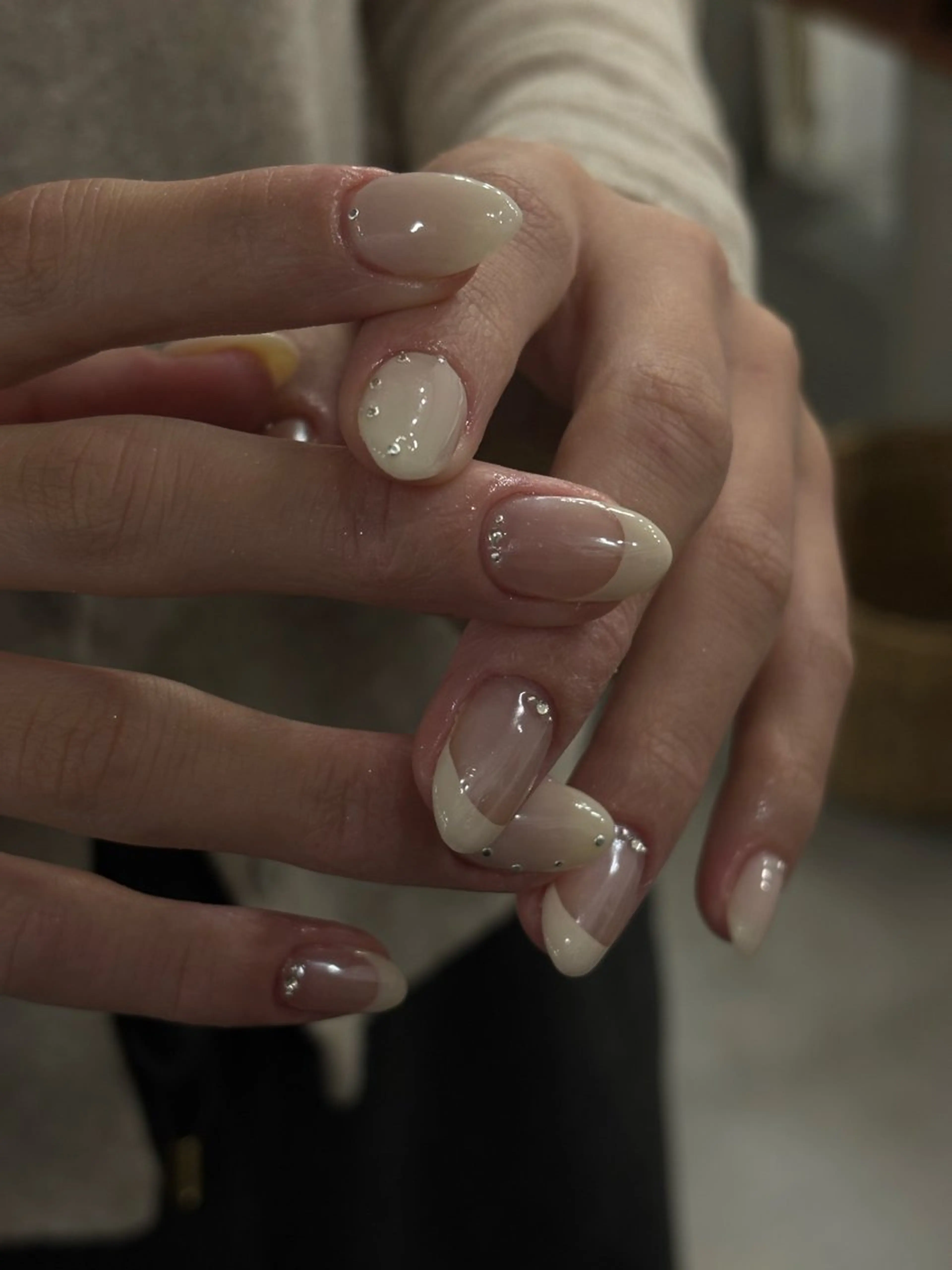 ネイル ハンドネイル loveday halukaのネイルデザイン