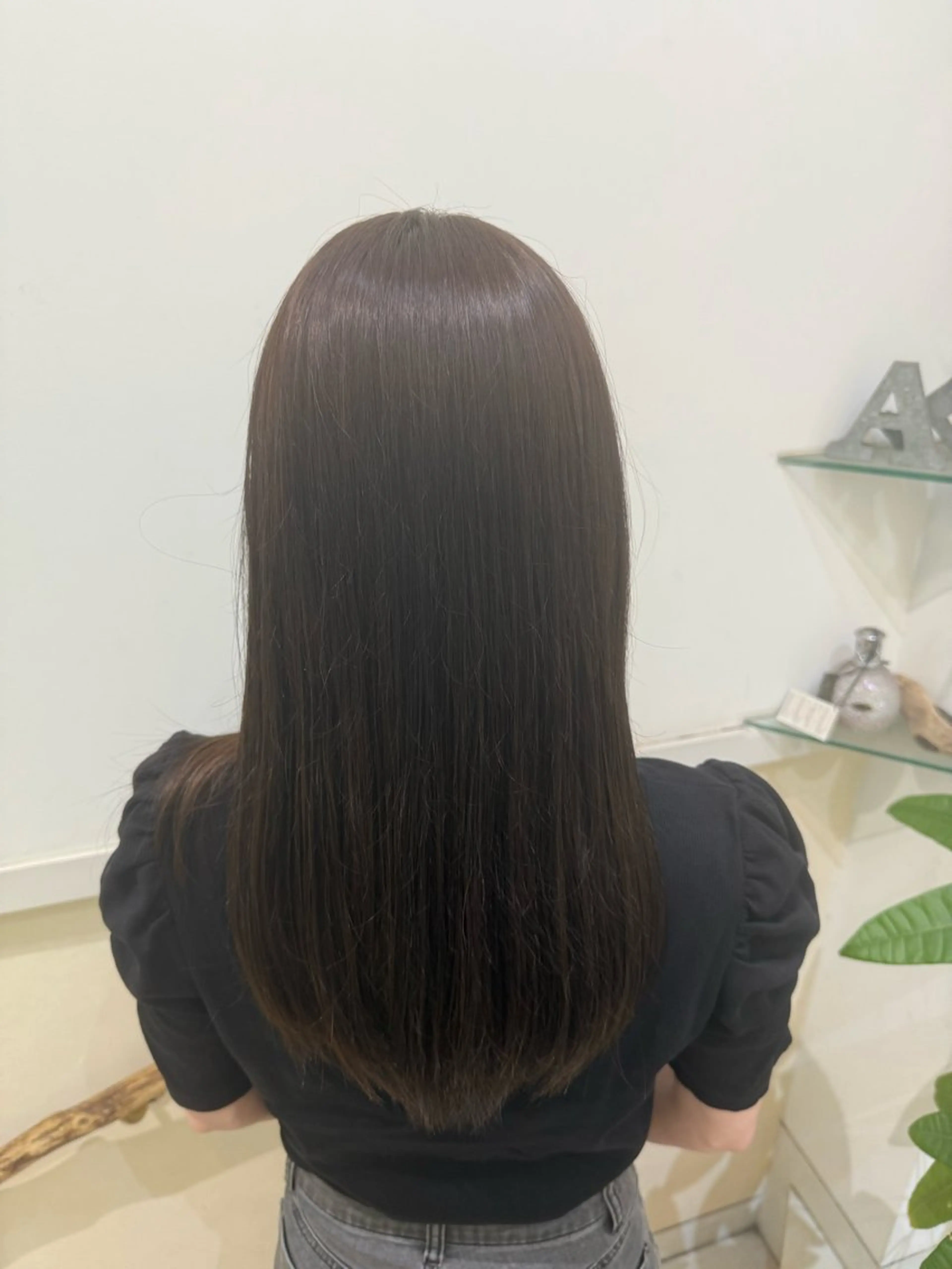 カラー Rosso  Hair&SPA川口店所属・カラーモデル募集中 🫧髙橋美羽💛のヘアスタイル