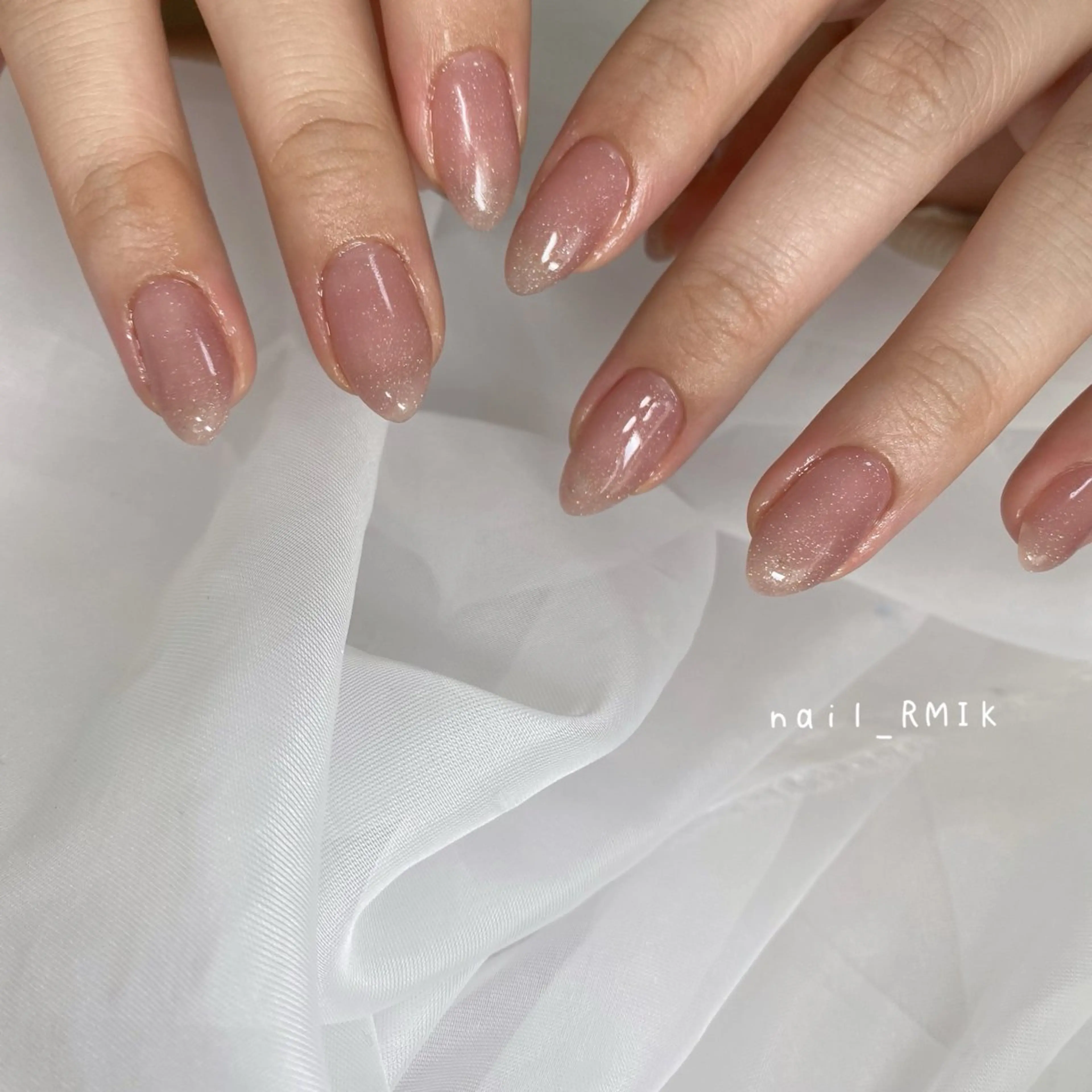 ネイル ハンドネイル nailsalon RMIKのネイルデザイン
