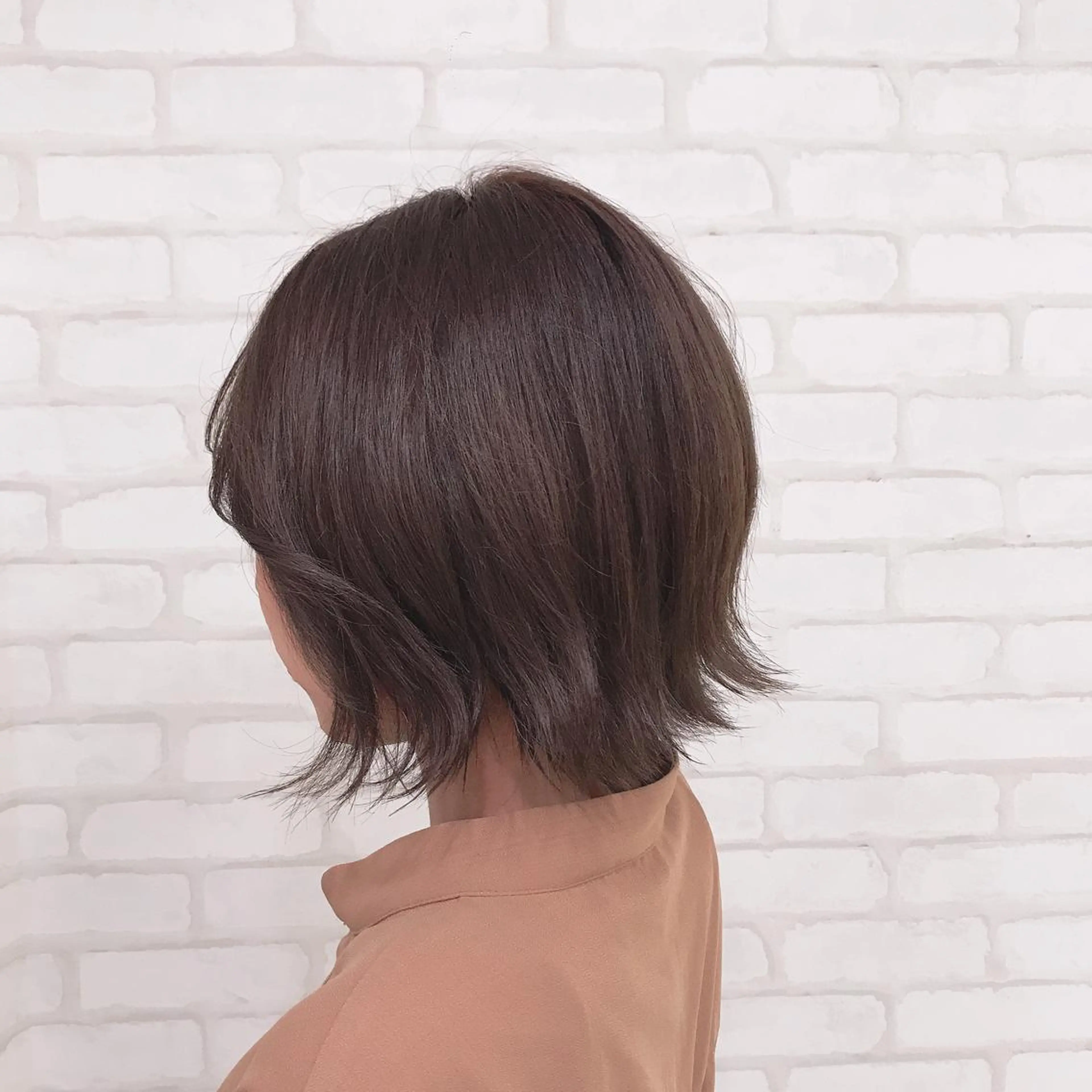 ショート abilita AZUSAのヘアスタイル
