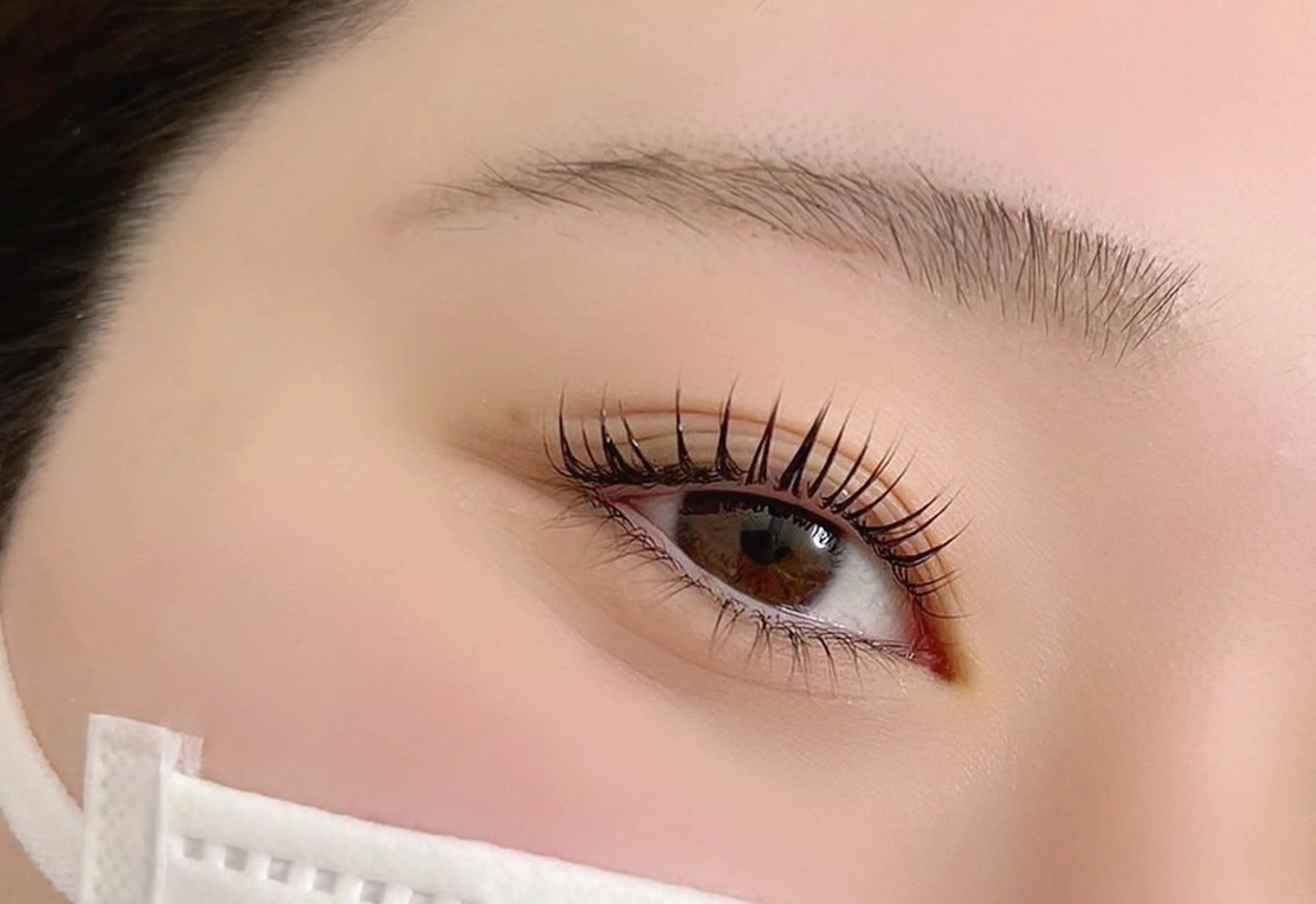 マツエク・マツパ Salon de milly ヨシザキの眉毛・アイブロウイメージ