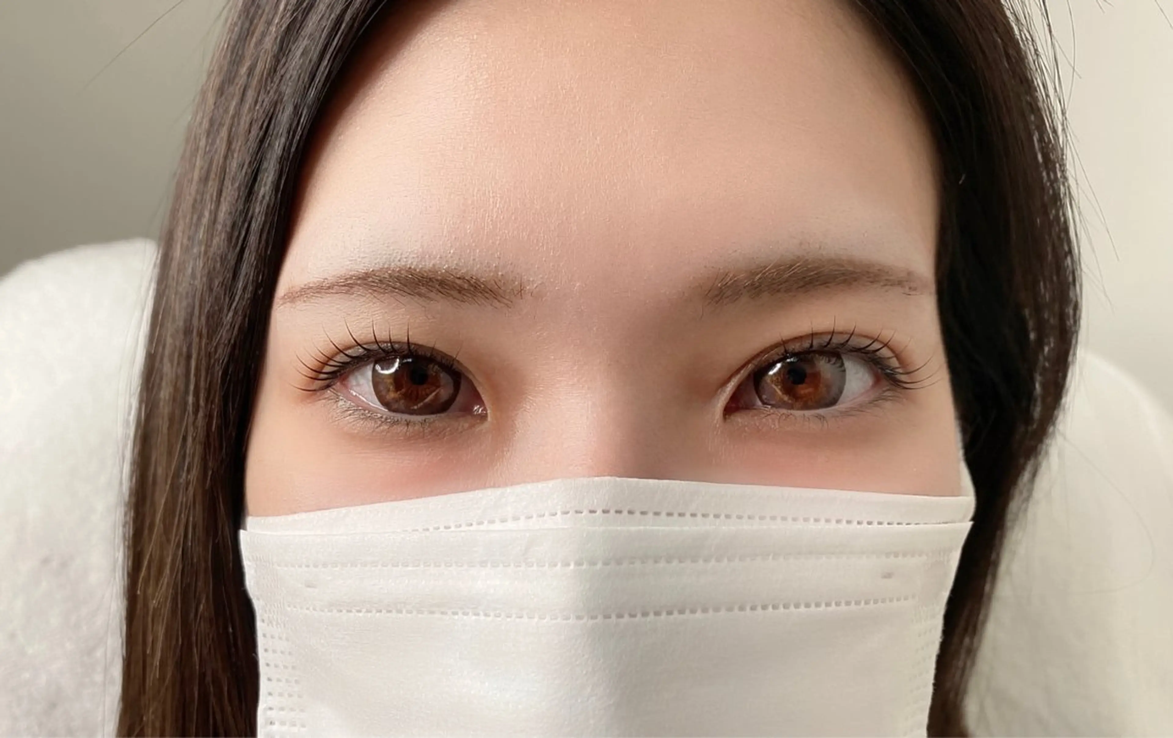 マツエク・マツパ ichi所属・ichi rikaのマツエク・マツパデザイン