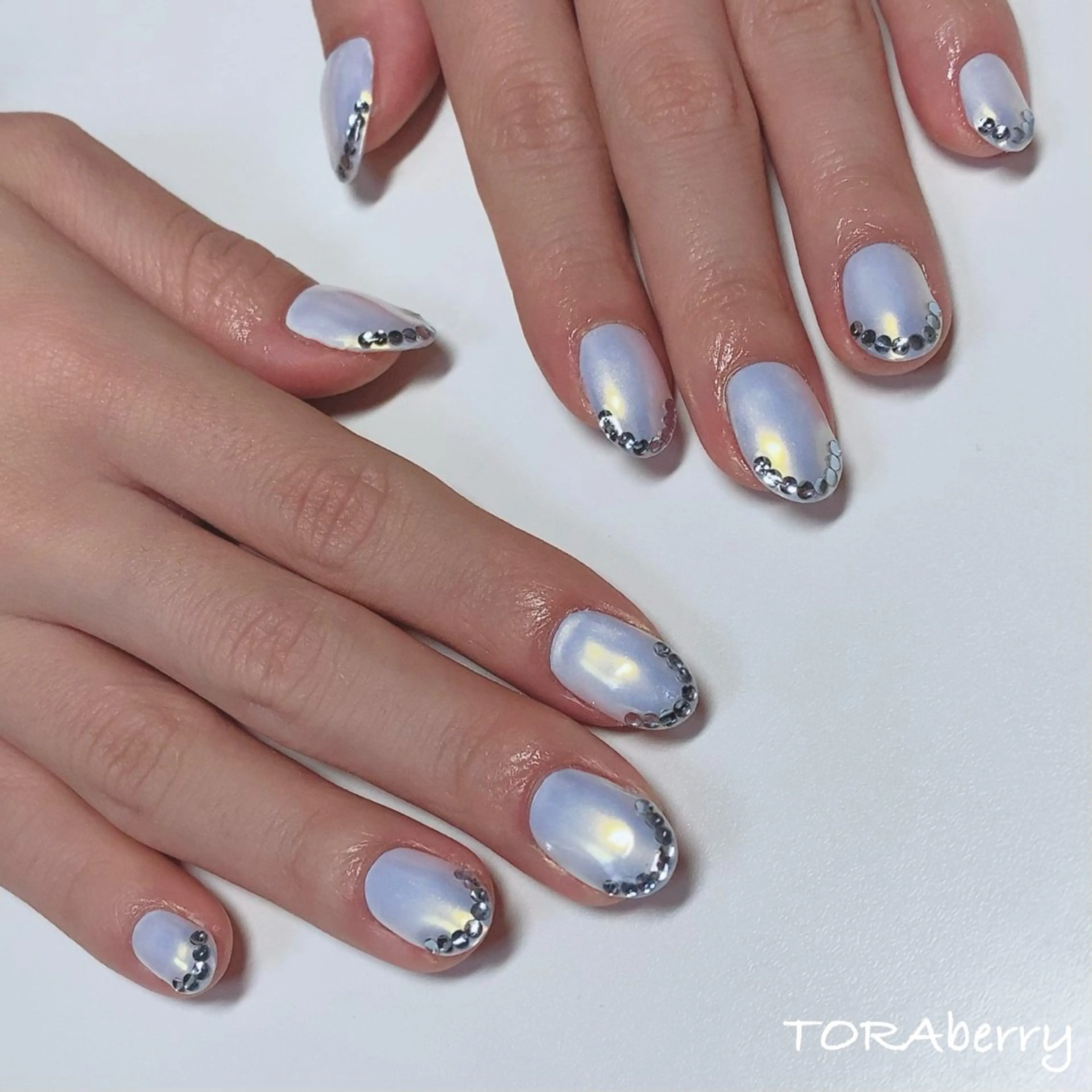 ネイル ハンドネイル ネイリスト なつみのネイルデザイン