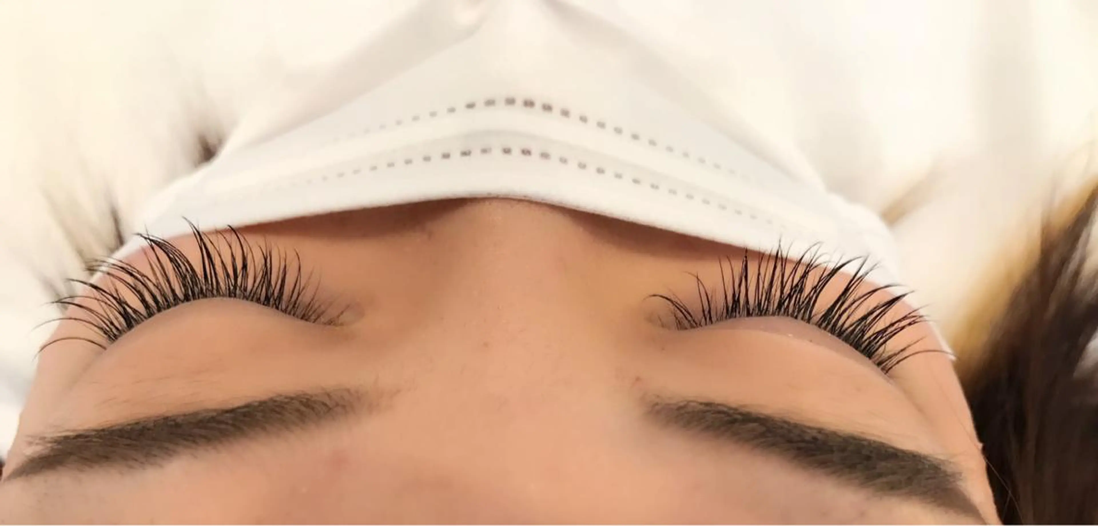 マツエク・マツパ Cカール 岡田詩織 MODE Ks松原店のヘアスタイル