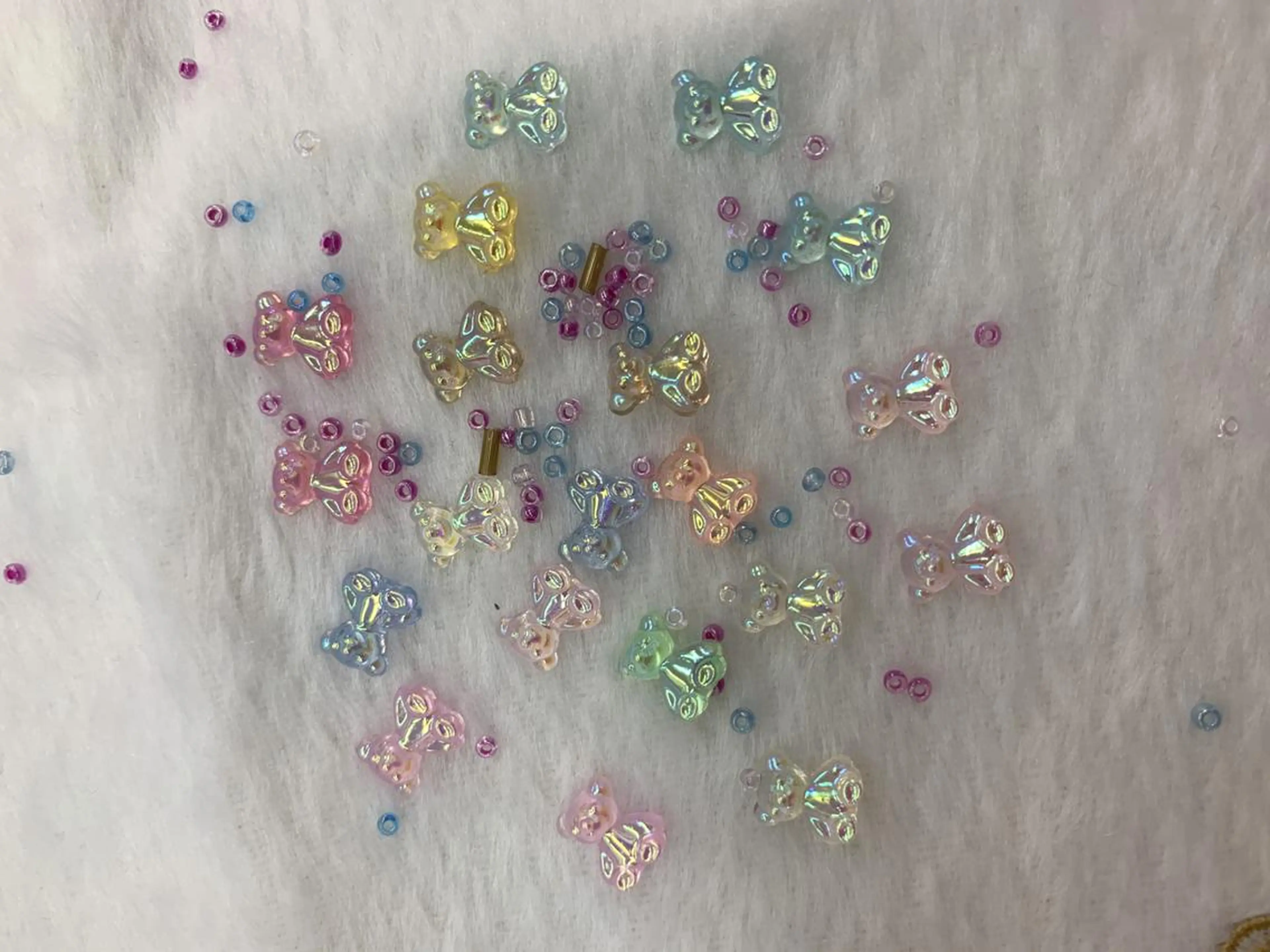 ネイル 🦋ネイルサロン ブラン🌈ゆりのネイルデザイン