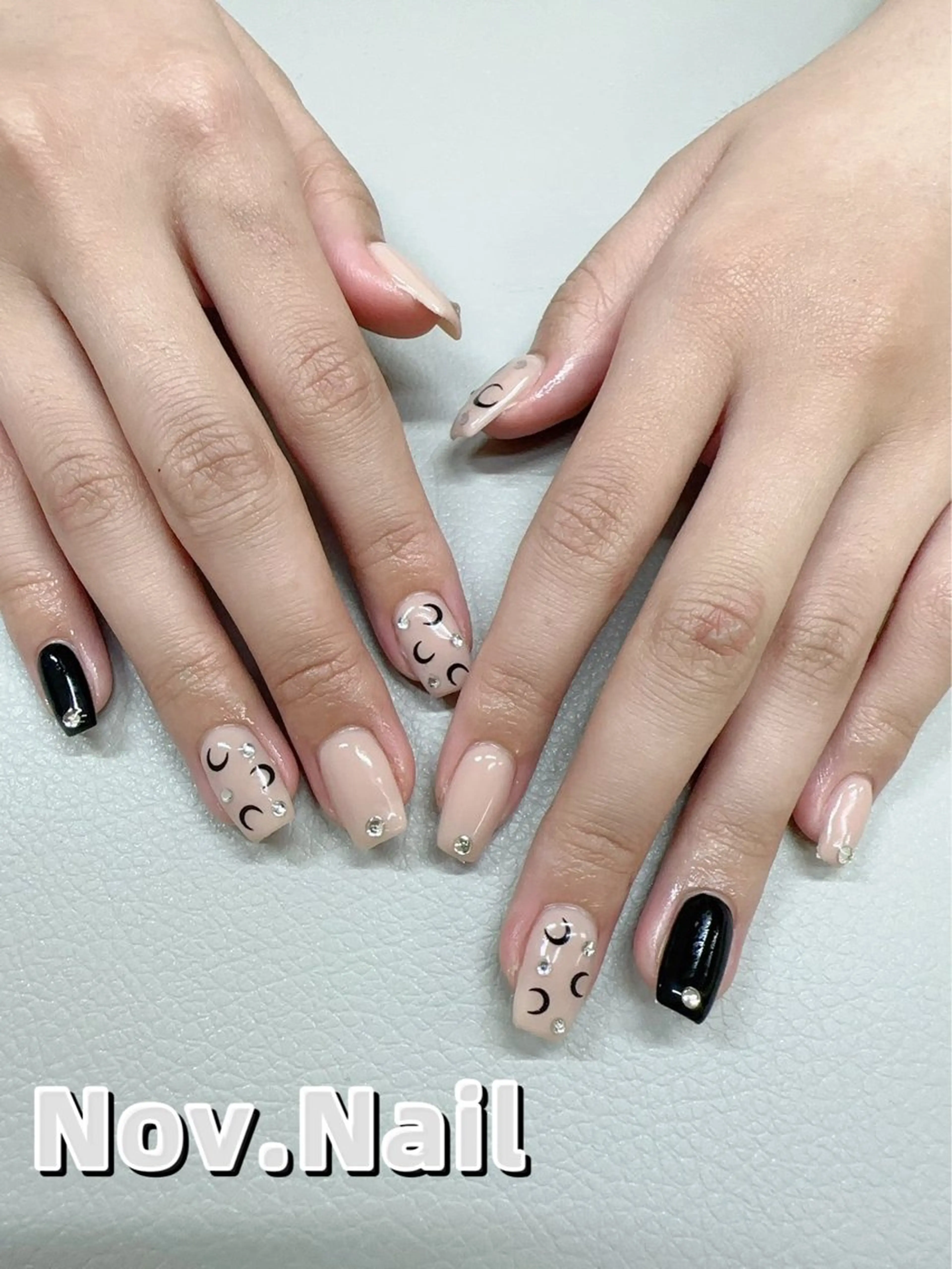 ネイル ハンドネイル ハンドケア Nov. ネイルサロンのネイルデザイン