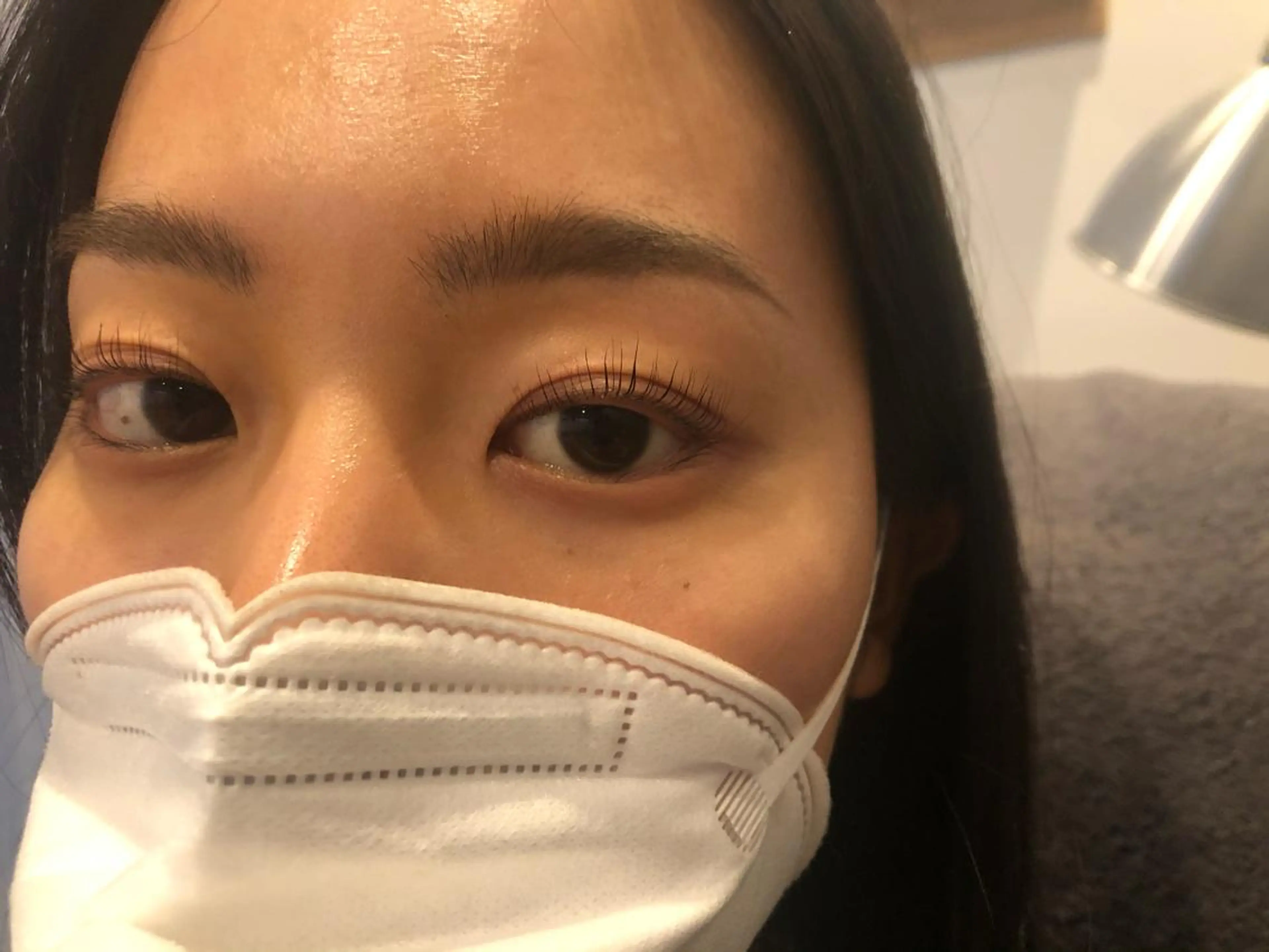 マツエク・マツパ etoile所属・森 千紘の眉毛・アイブロウイメージ