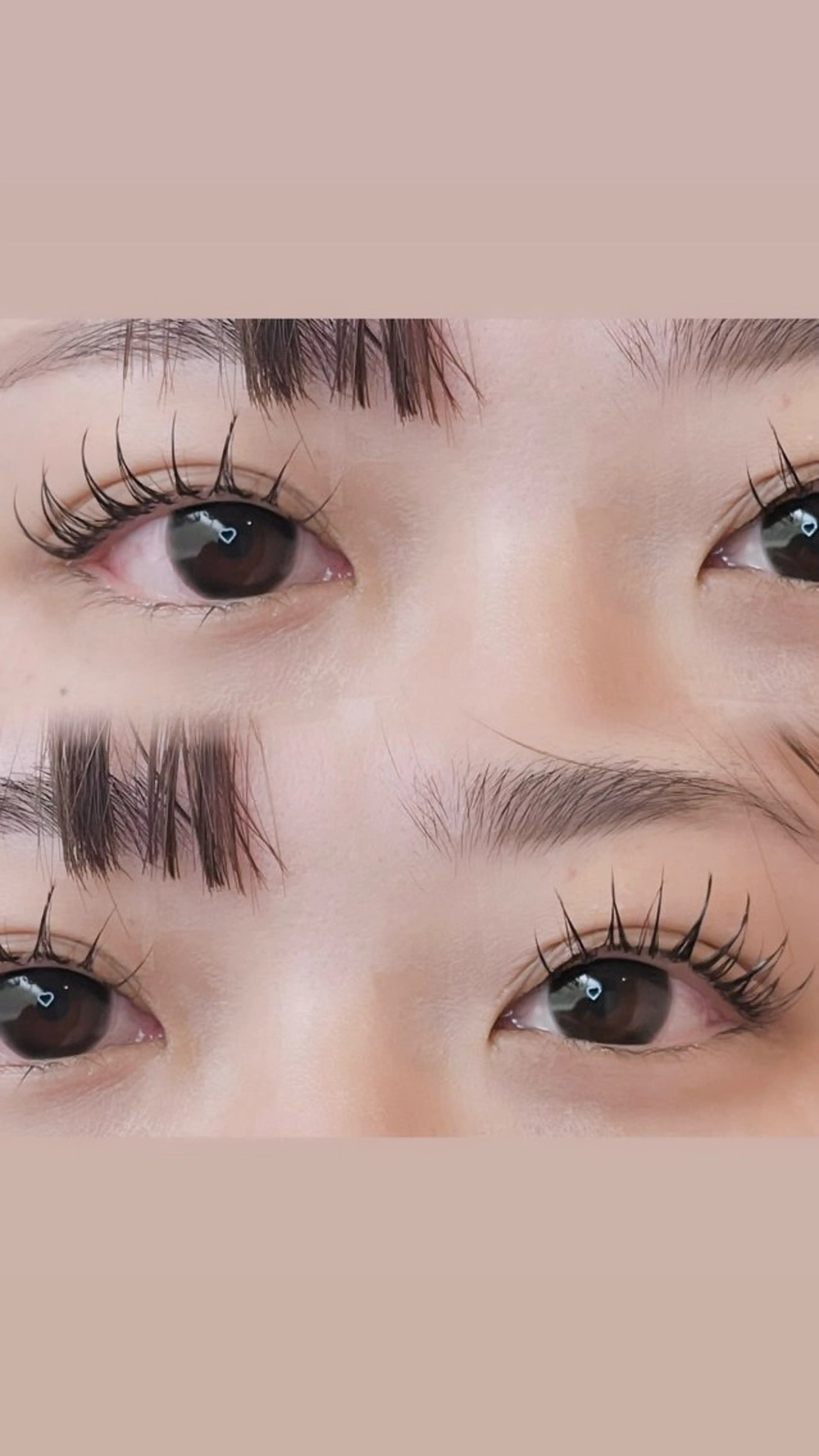 マツエク・マツパ ウエノ ユウイのマツエク・マツパデザイン