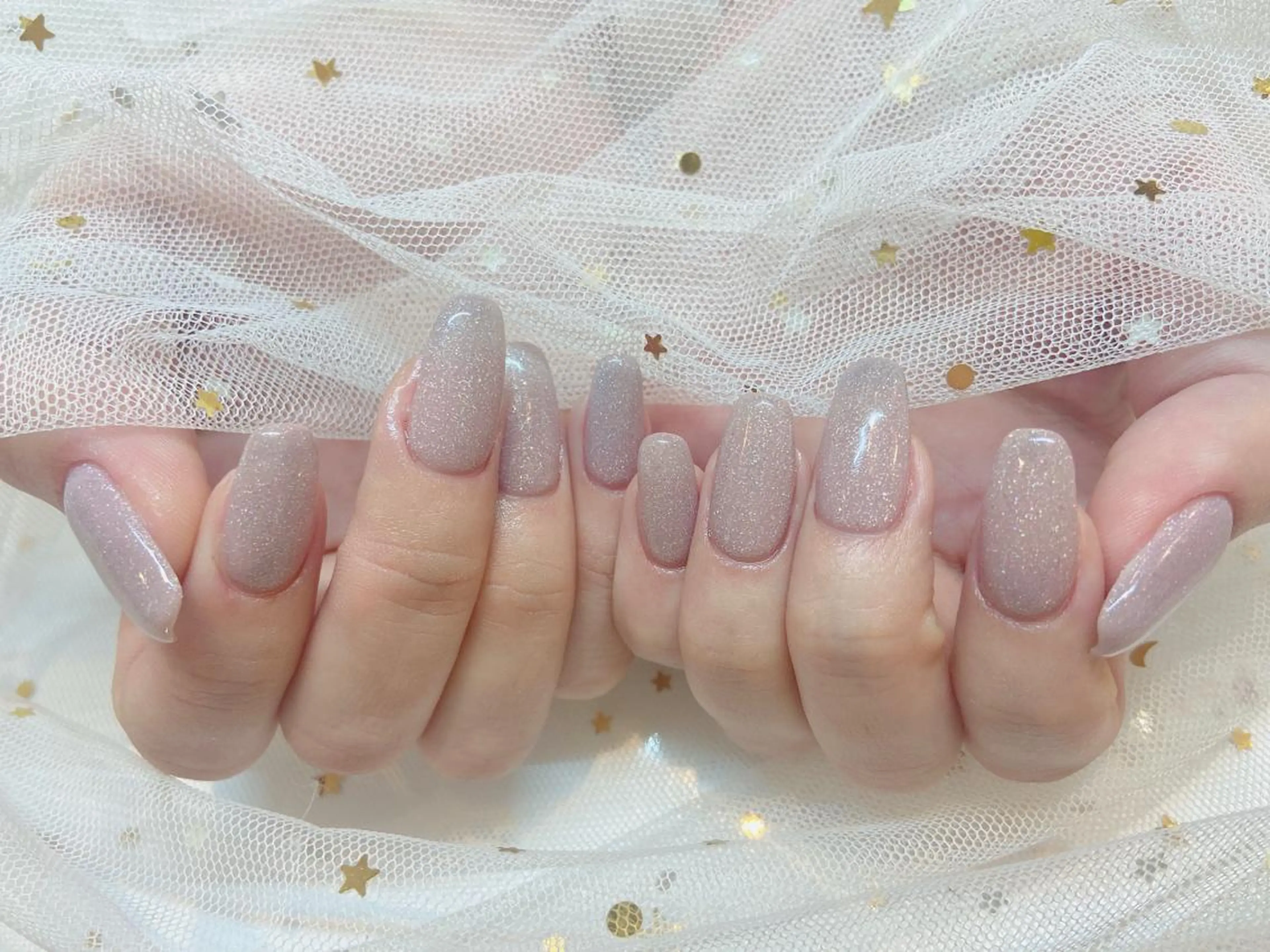 ネイル 長さだし専門店 M2　rikaのネイルデザイン