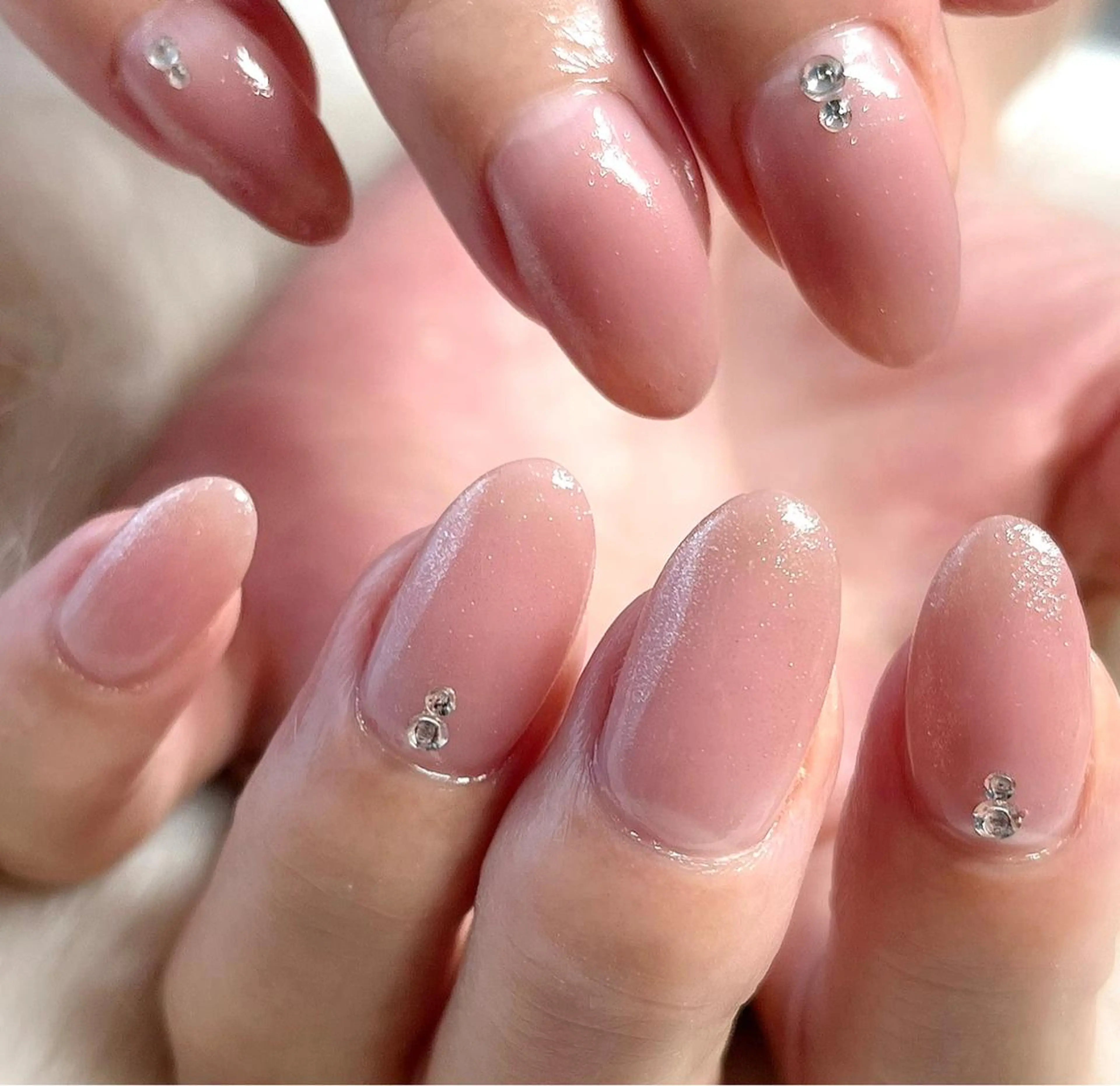 ネイル Nail&eyelash Momo所属・Nail Salon Momoのネイルデザイン