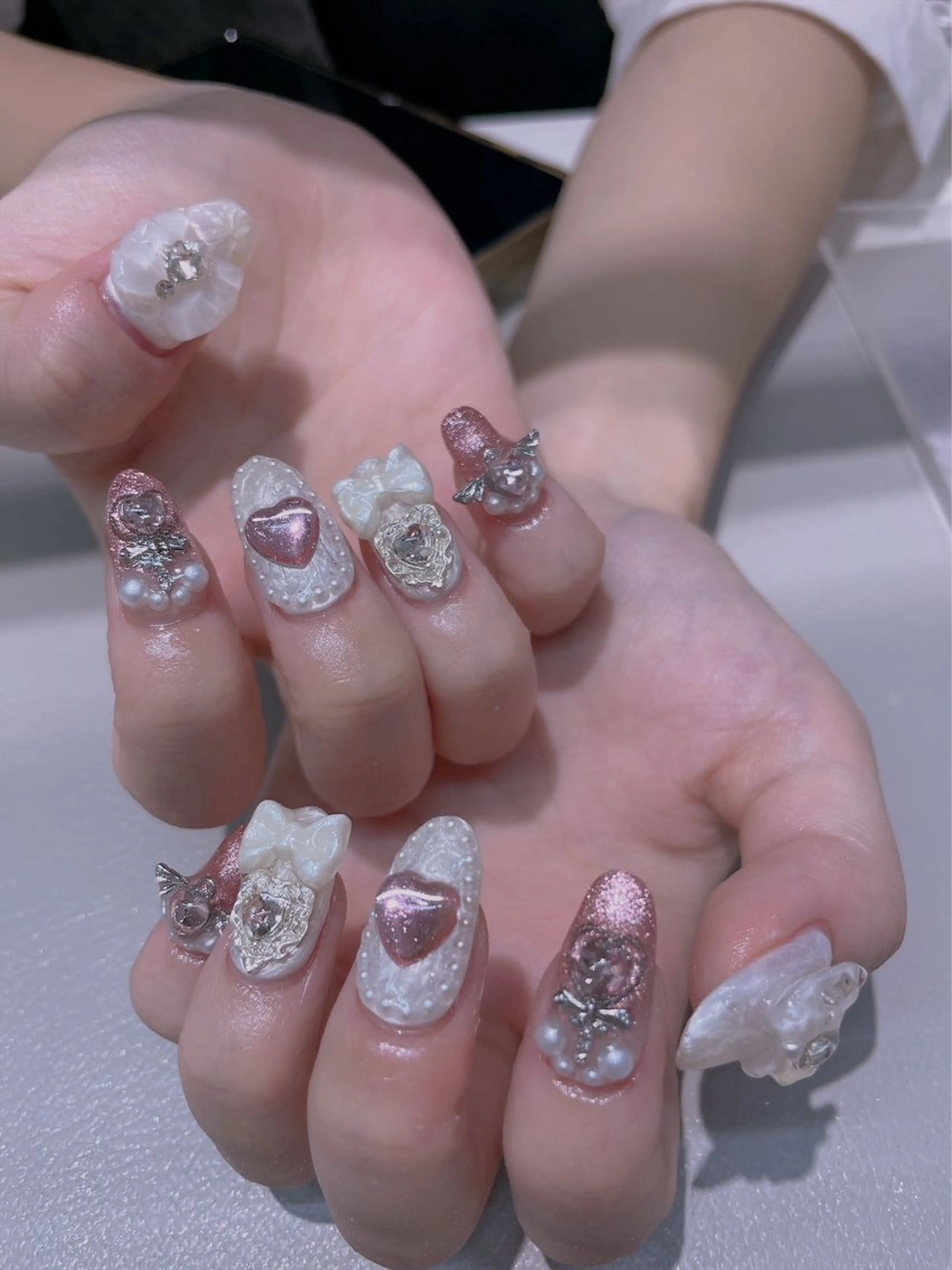 ネイル エムズ ハヤシのネイルデザイン