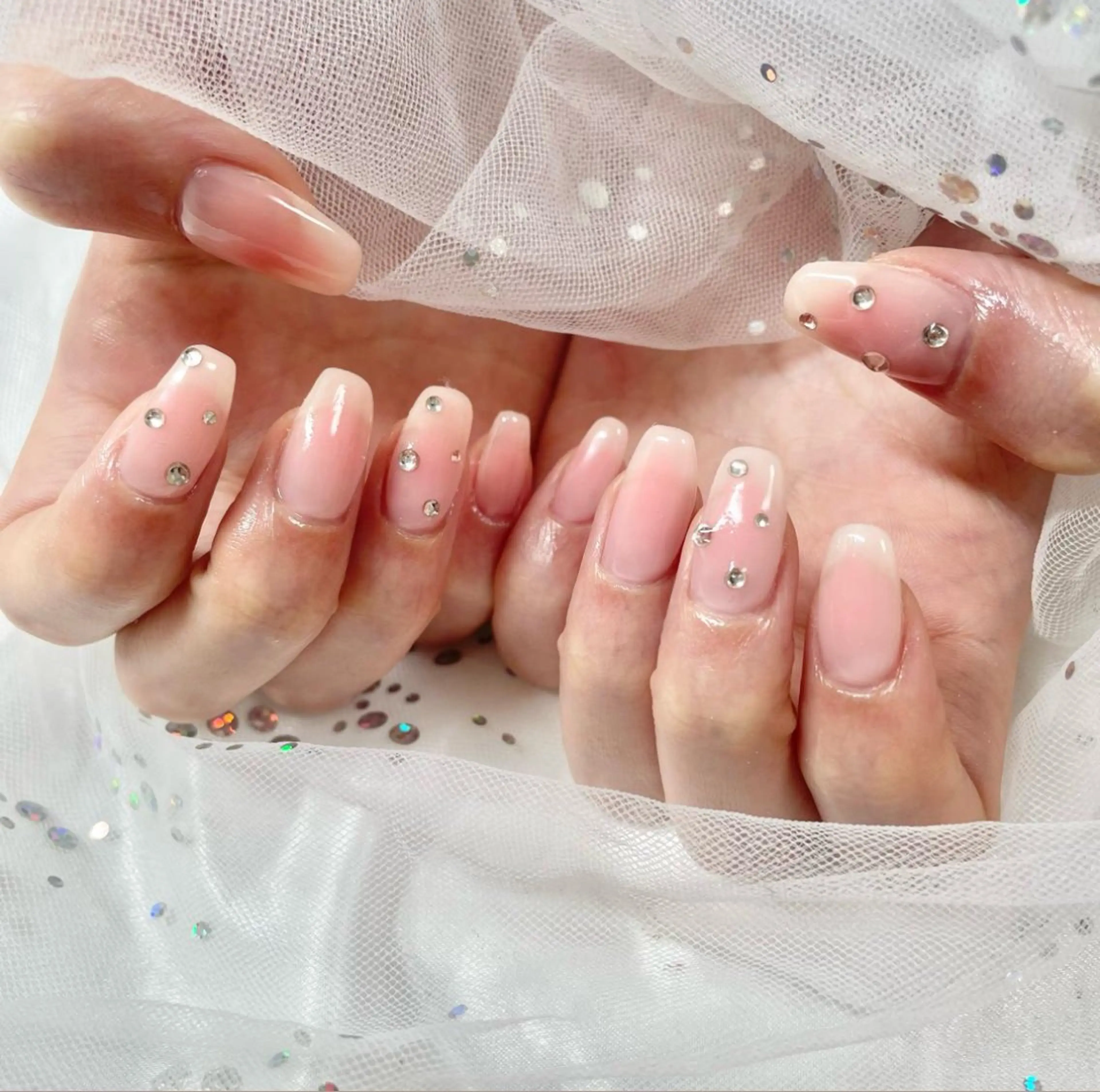 ネイル Kanako 💫のネイルデザイン