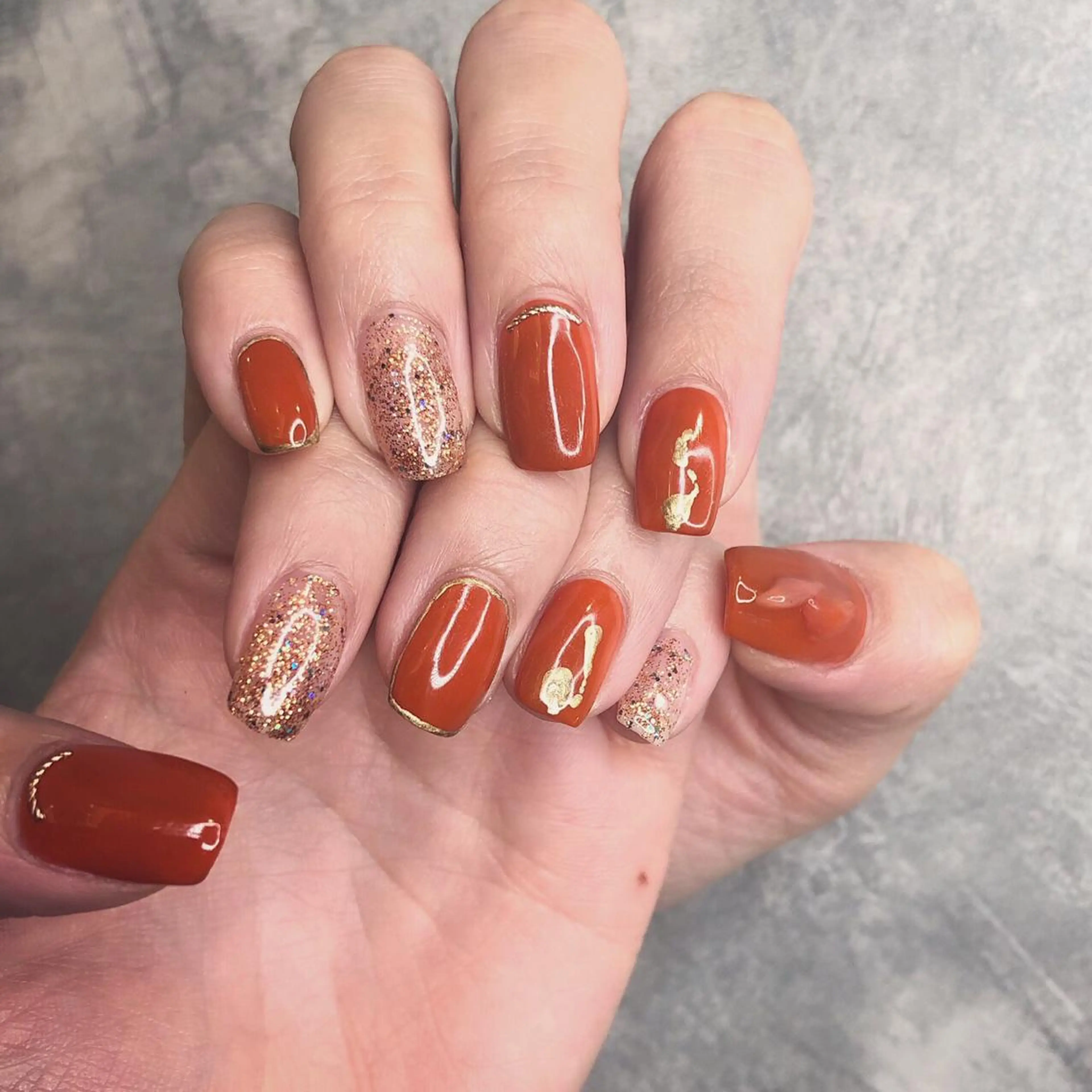 ネイル EARTHネイル コバヤシのネイルデザイン