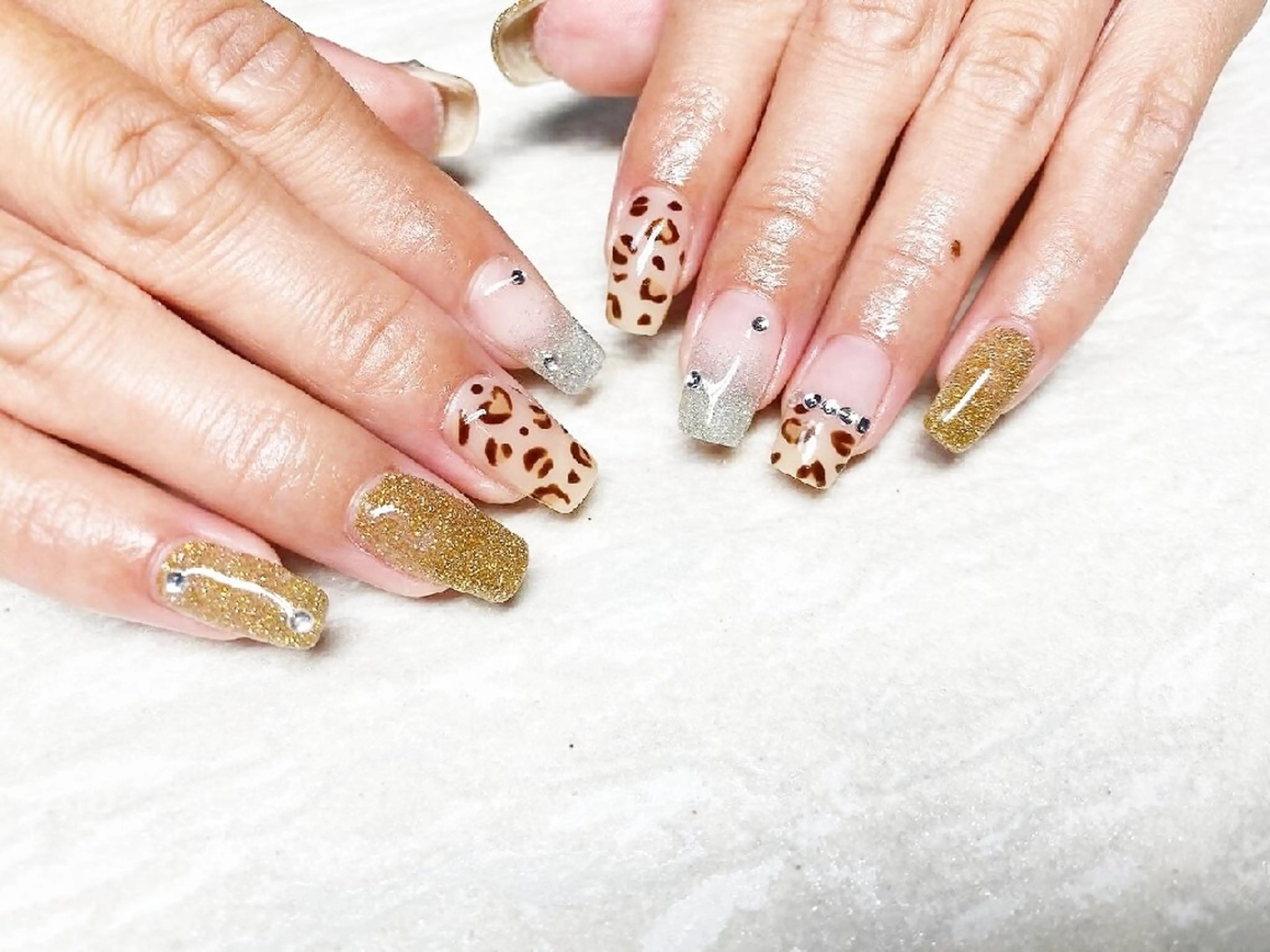 ネイル ハンドネイル JULIE NAILのネイルデザイン