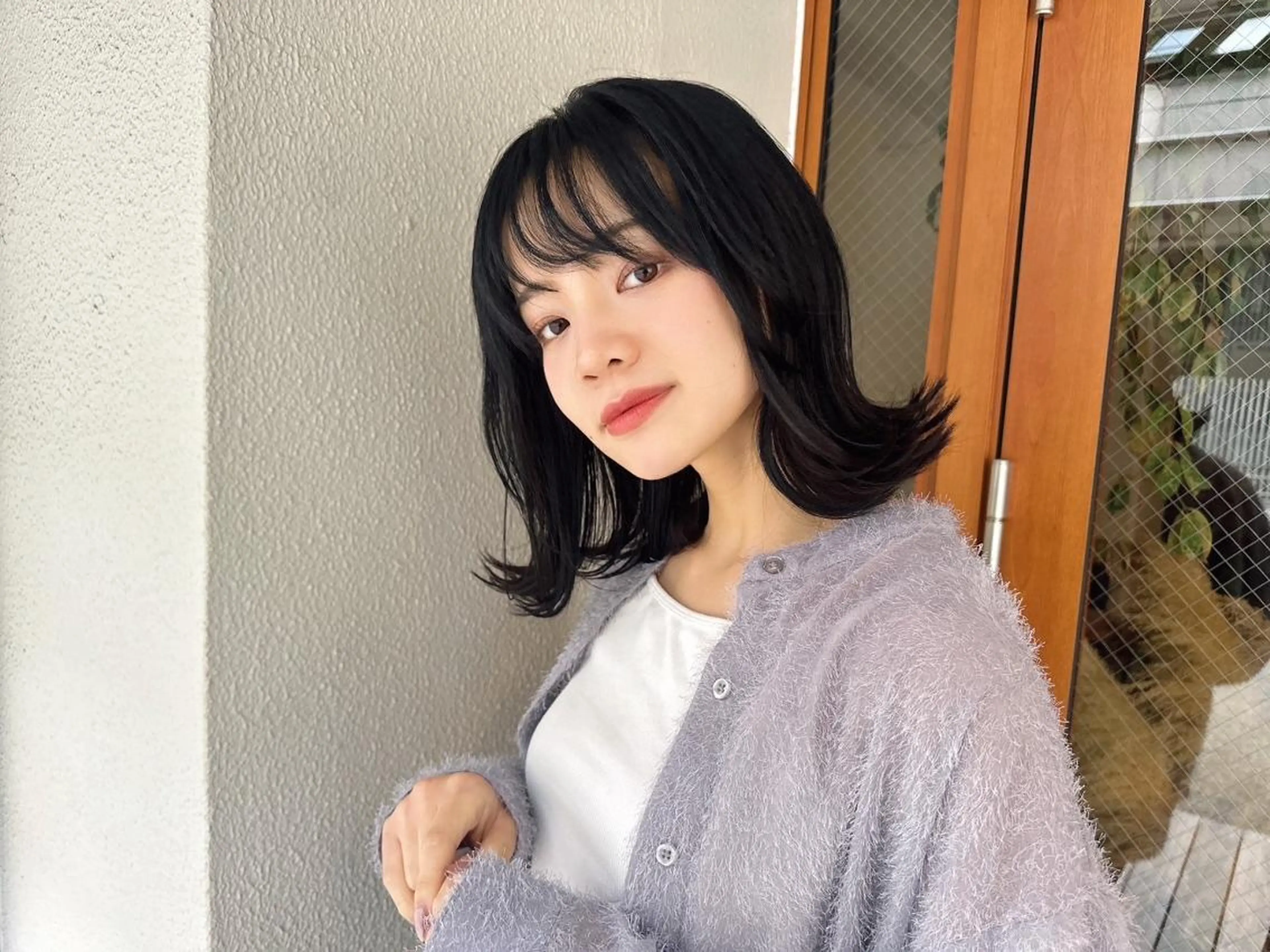 カット+トリートメント+ヘッドスパの写真