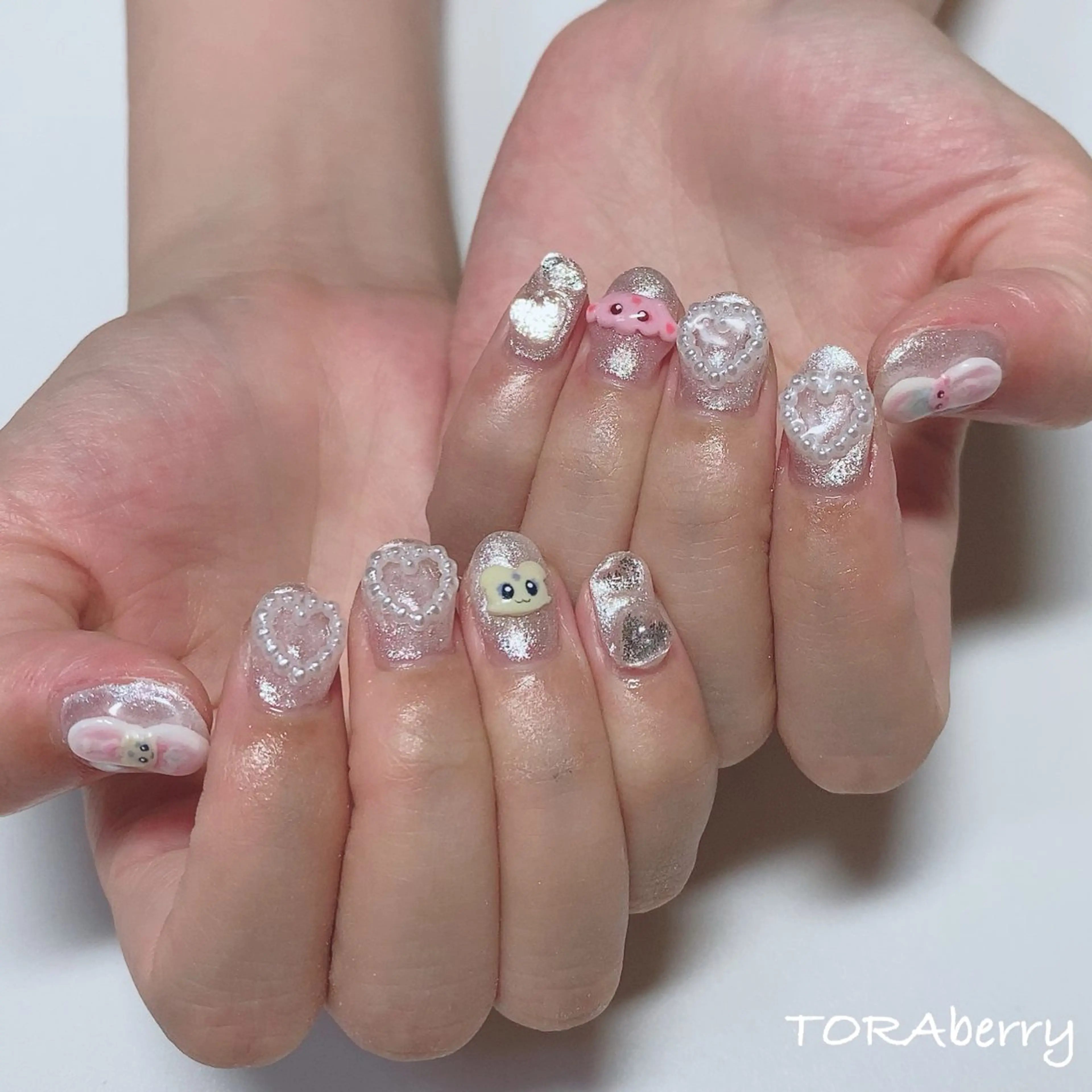 ネイル ネイリスト なつみのネイルデザイン