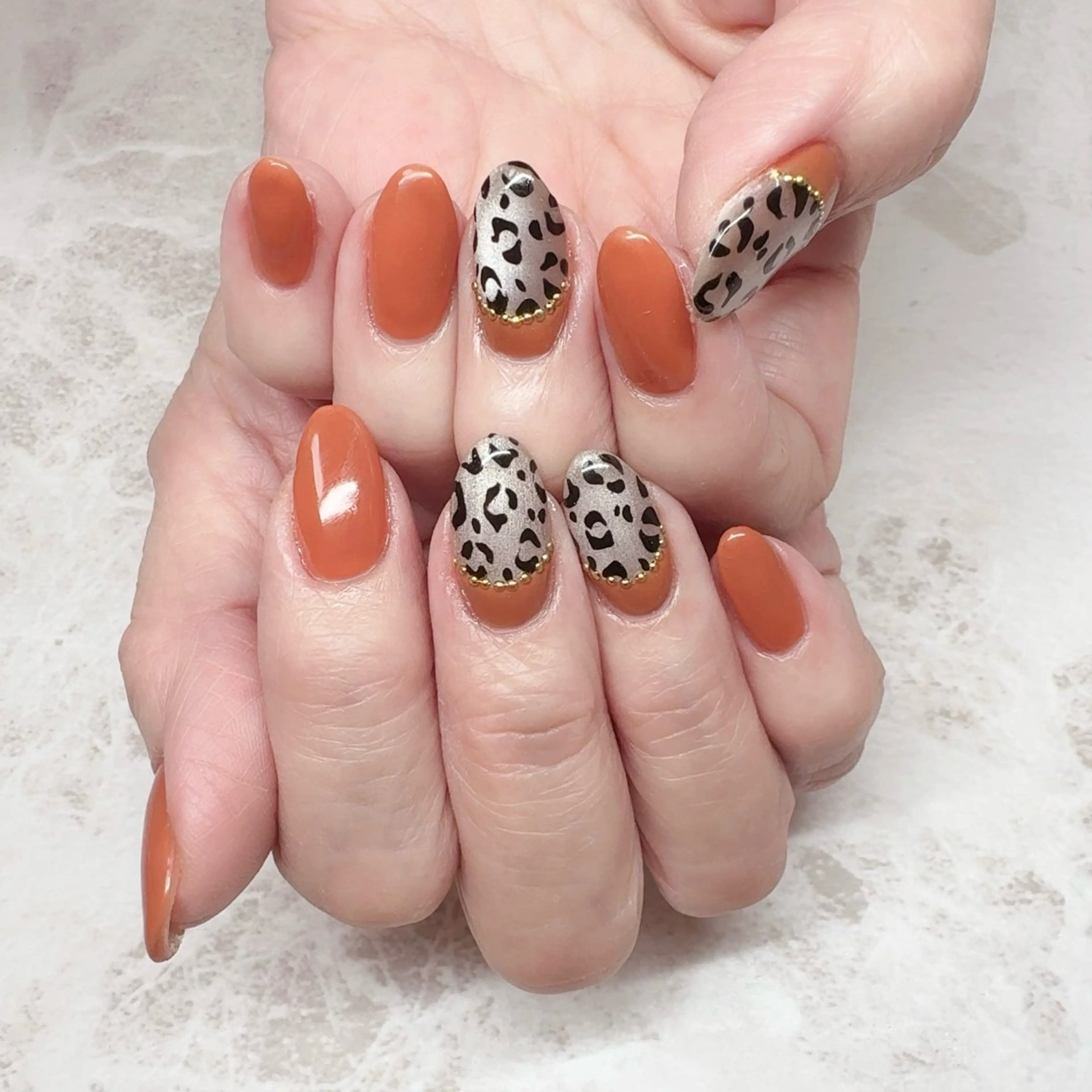 ネイル ハンドネイル Nailsalon Viola所属・ネイルサロン Violaのネイルデザイン
