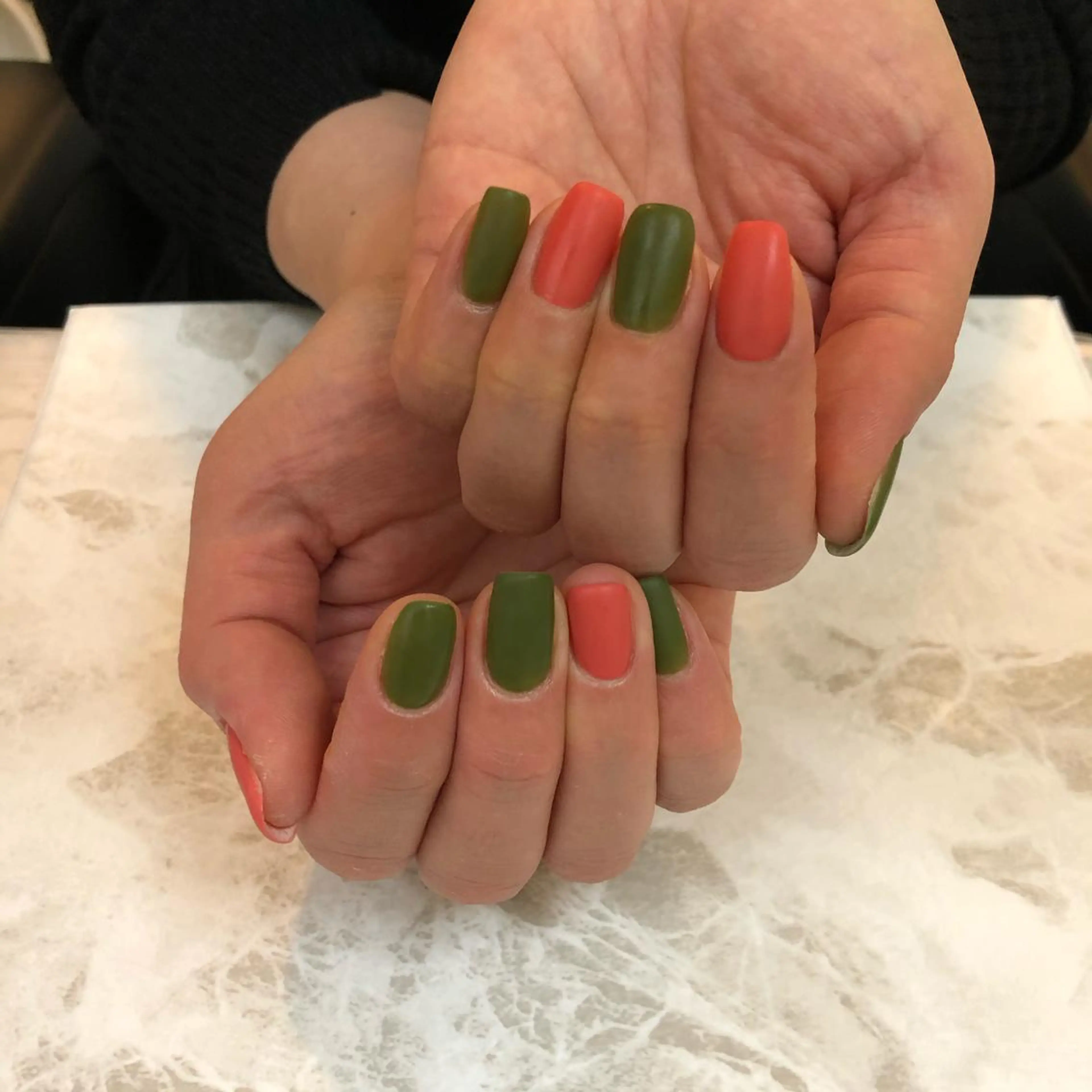 ネイル マットネイル Irodim所属・MOKA NAKAGAWAのエステ・リラクイメージ