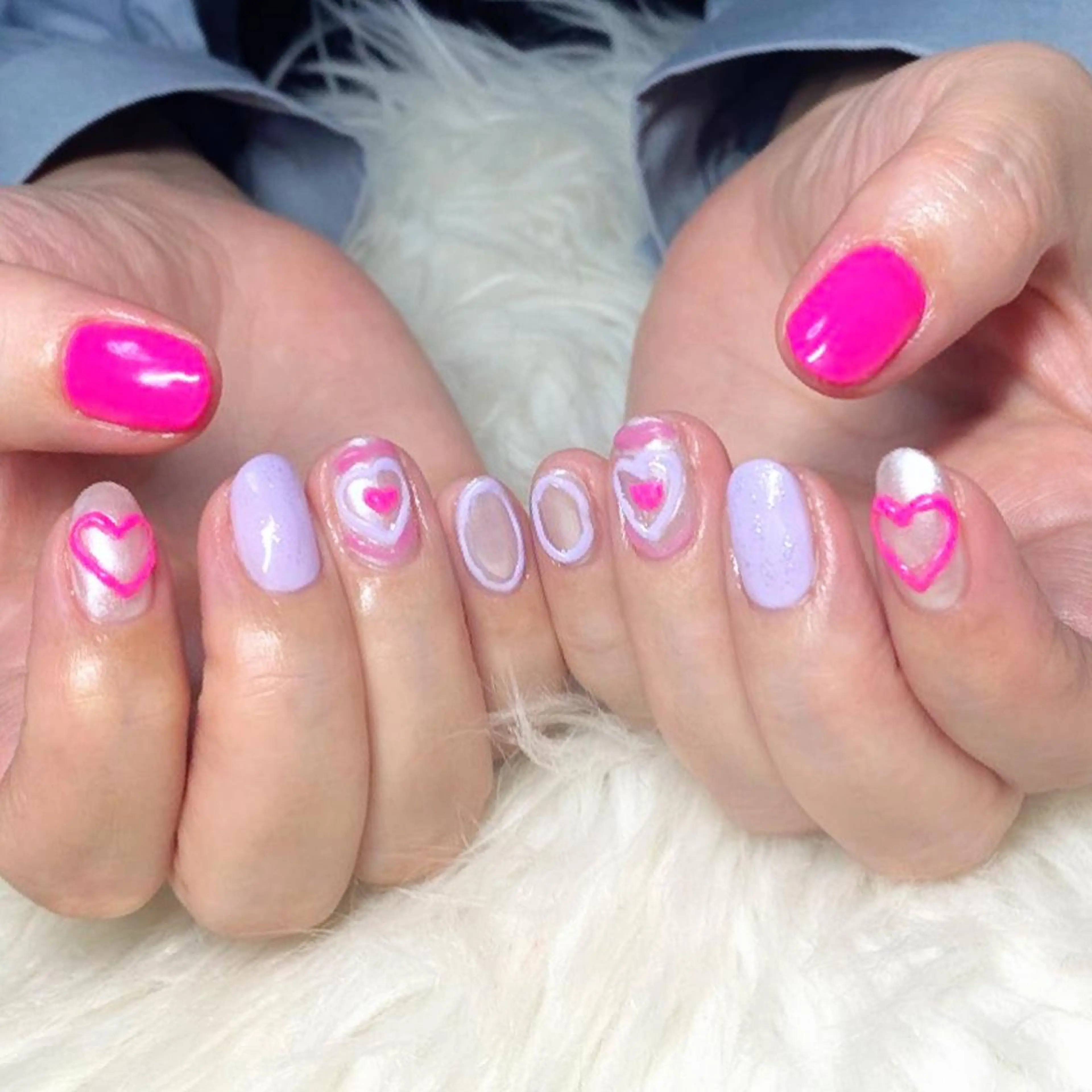 ネイル VIOLA .nailのネイルデザイン