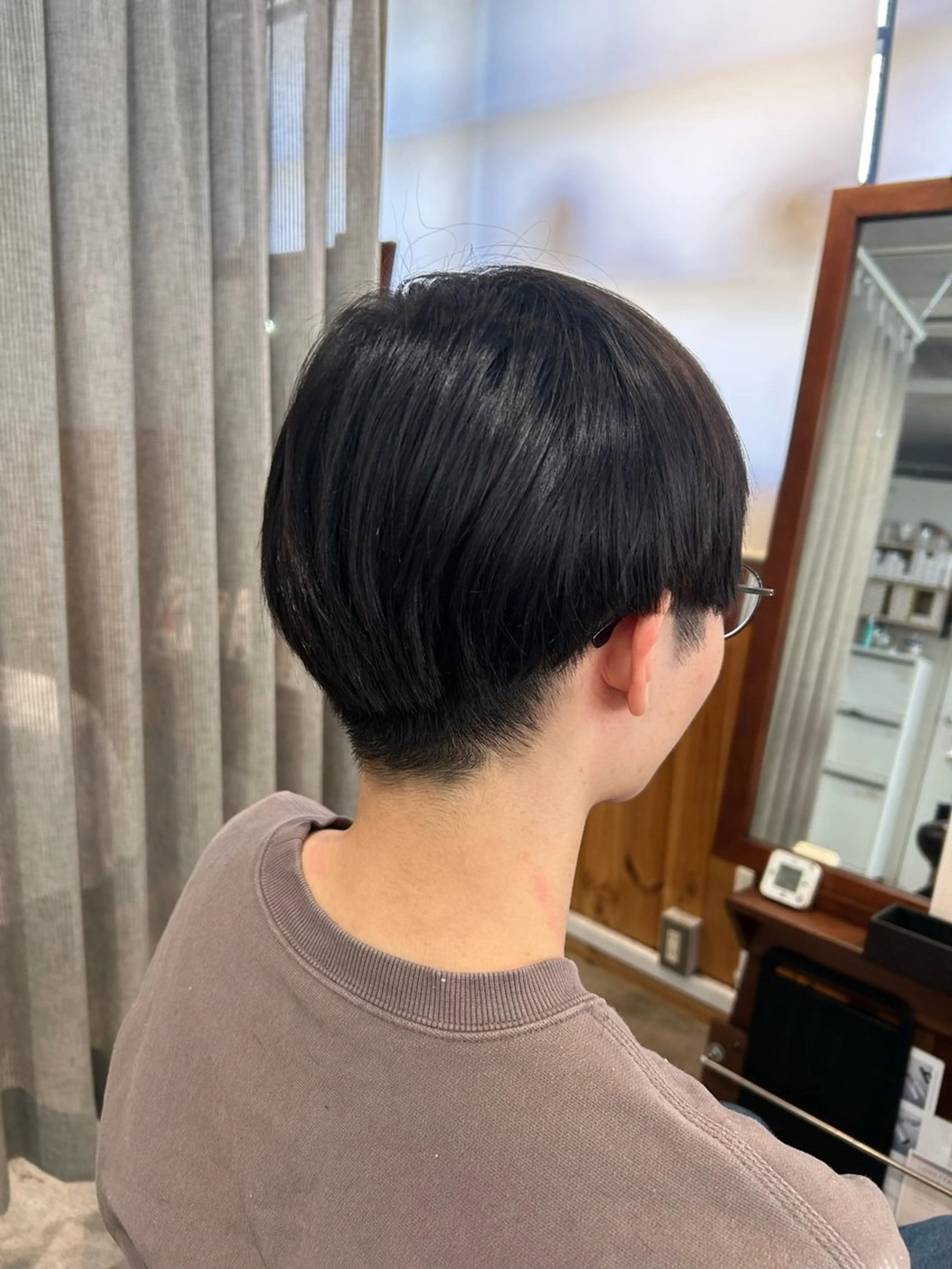 メンズ hair＆make CIEL所属・武井 哉子のヘアスタイル