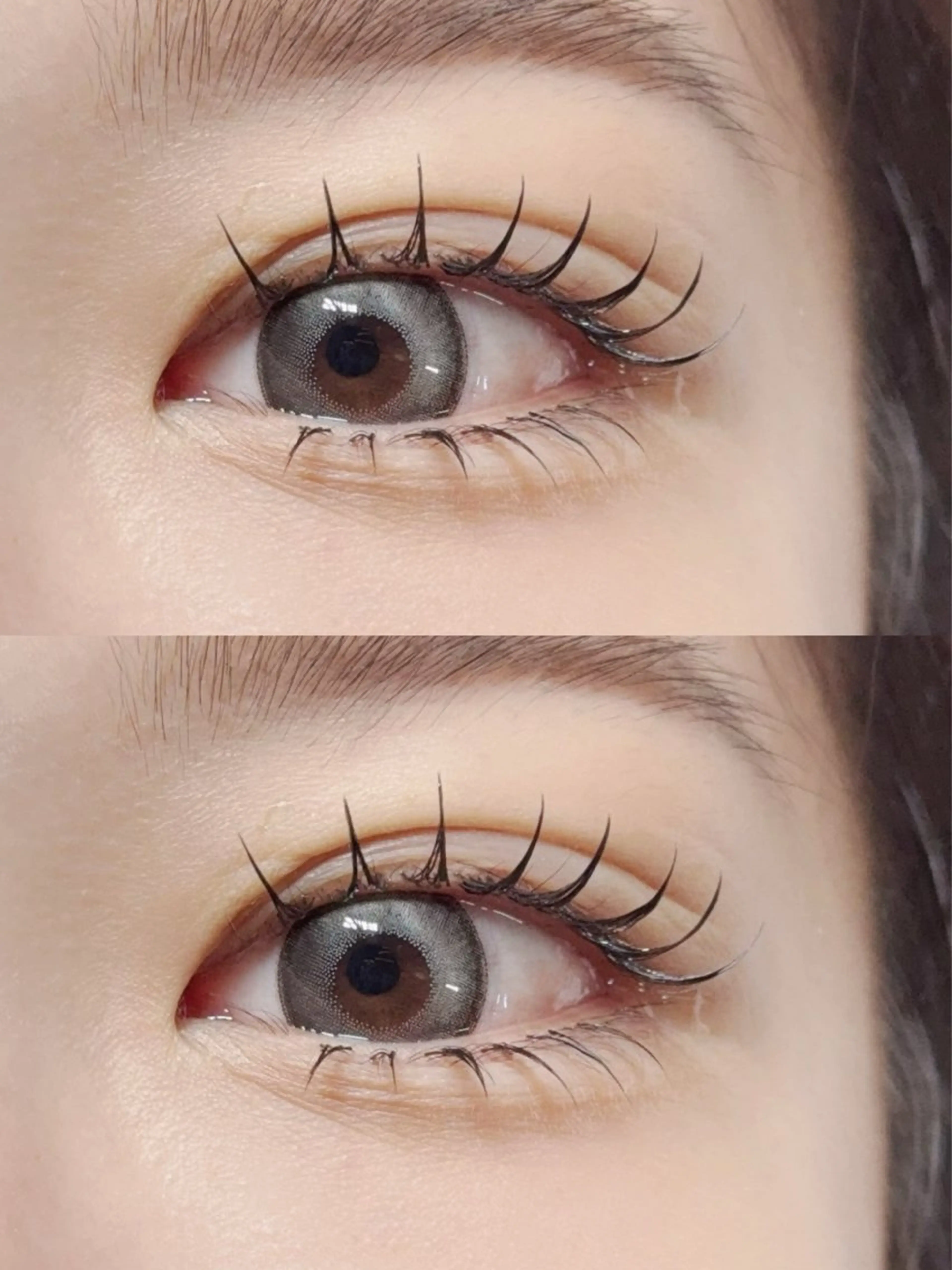 マツエク・マツパ Eyelash foisalonのマツエク・マツパデザイン