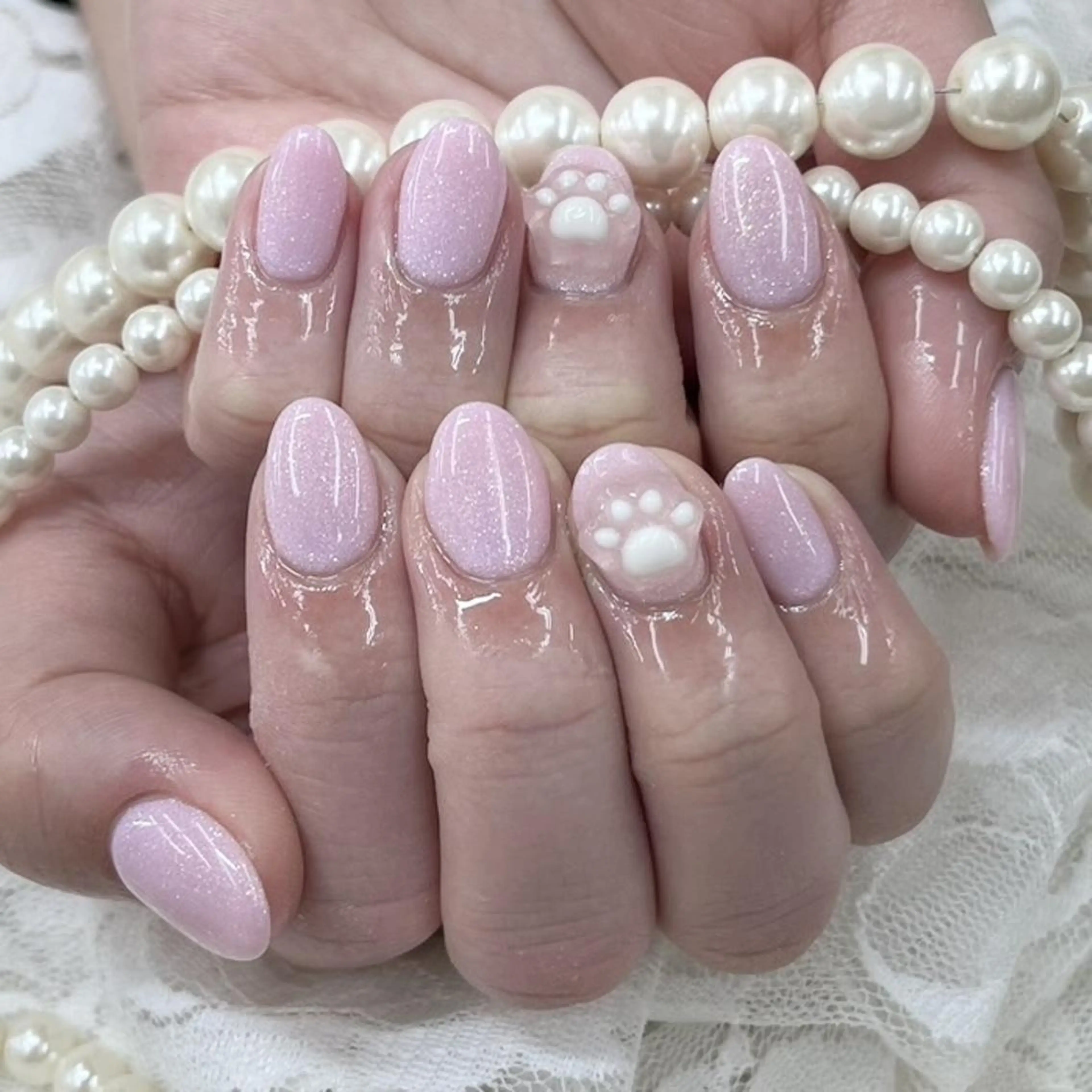 ネイル Nail salon Honey Beeのネイルデザイン