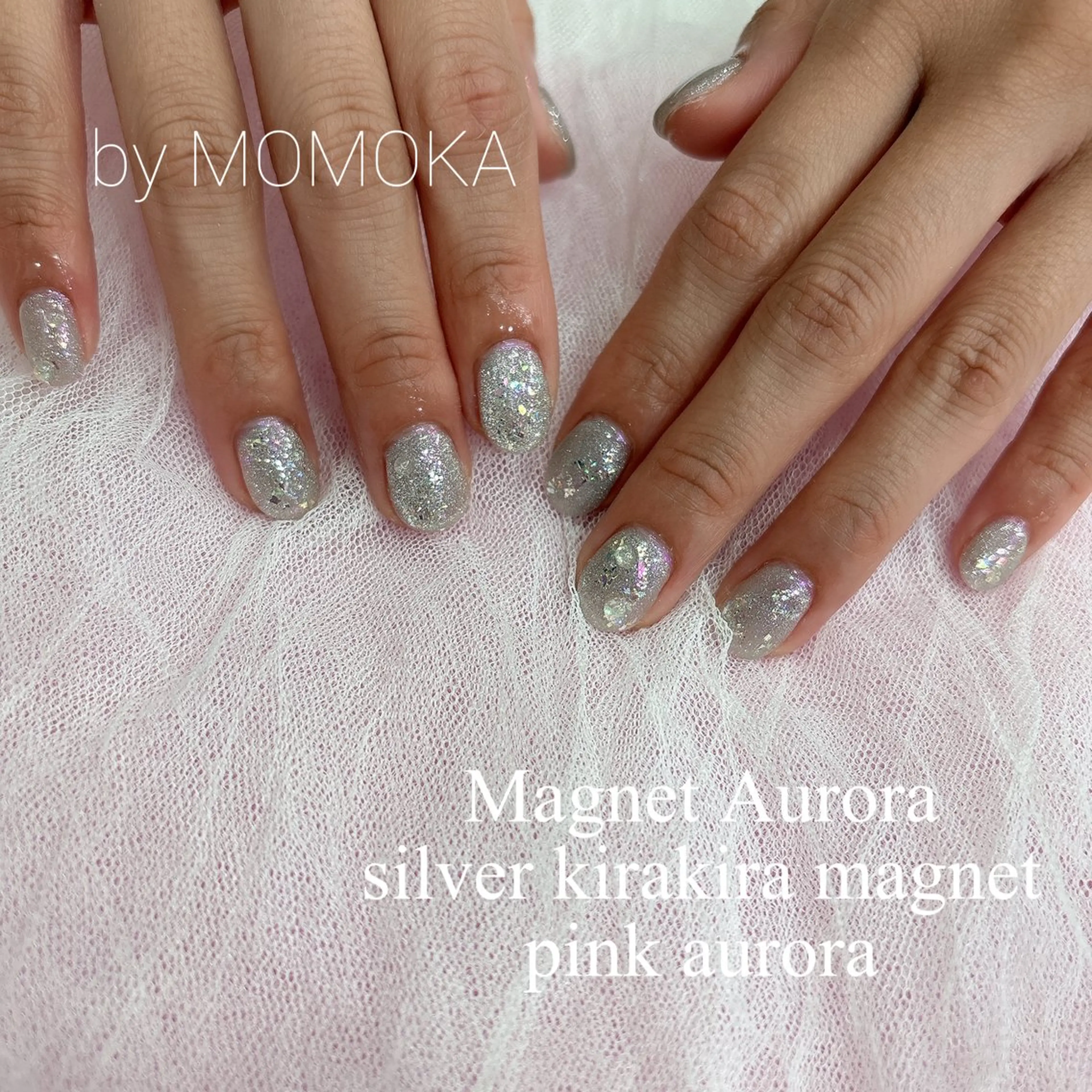ネイル ハンドネイル momoka_nails所属・Momo Nailsのネイルデザイン