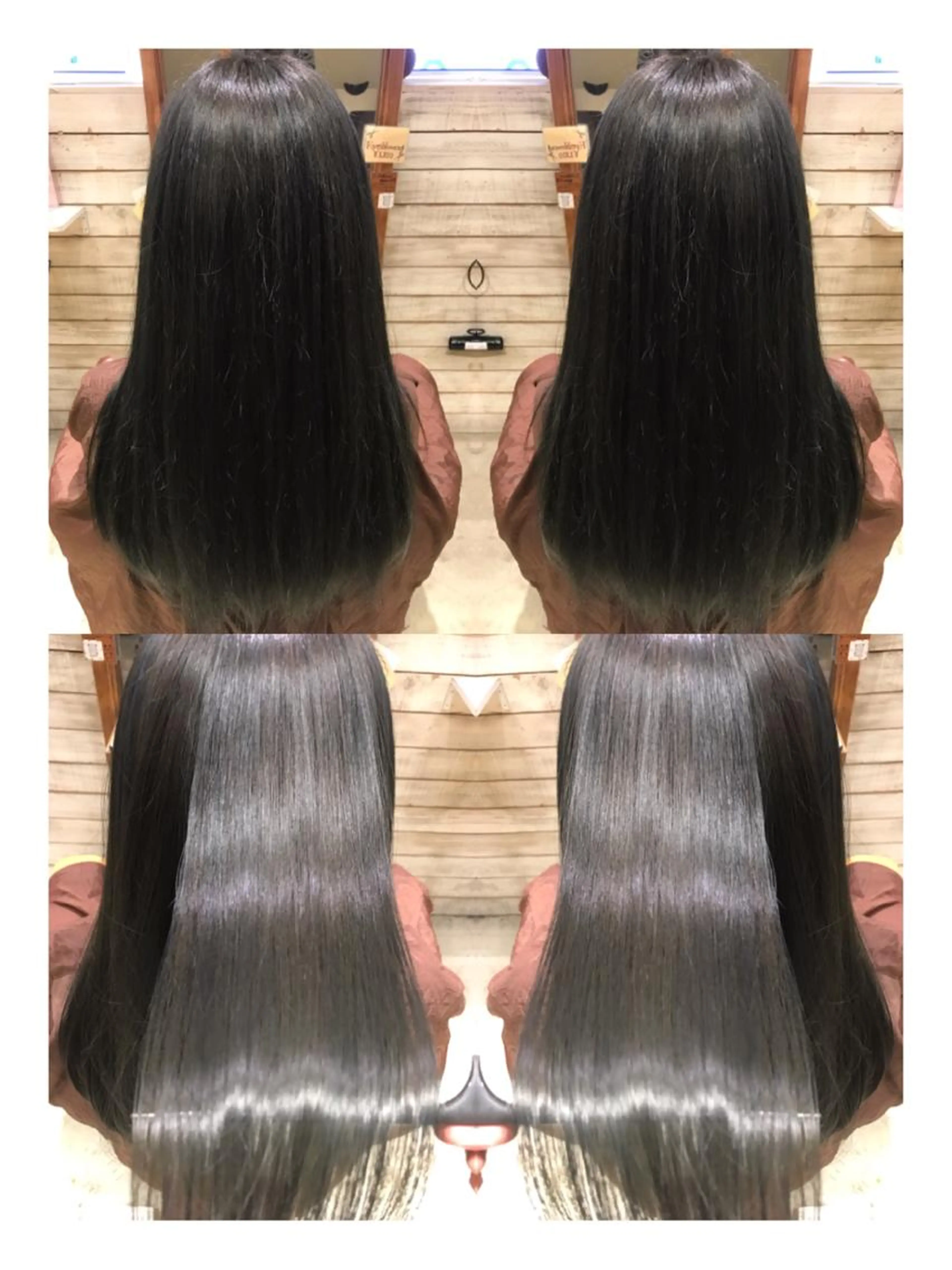 ✨綺麗に魅せる✨✄デザインカット×アディクシーカラー×髪質改善トリートメント✄の写真