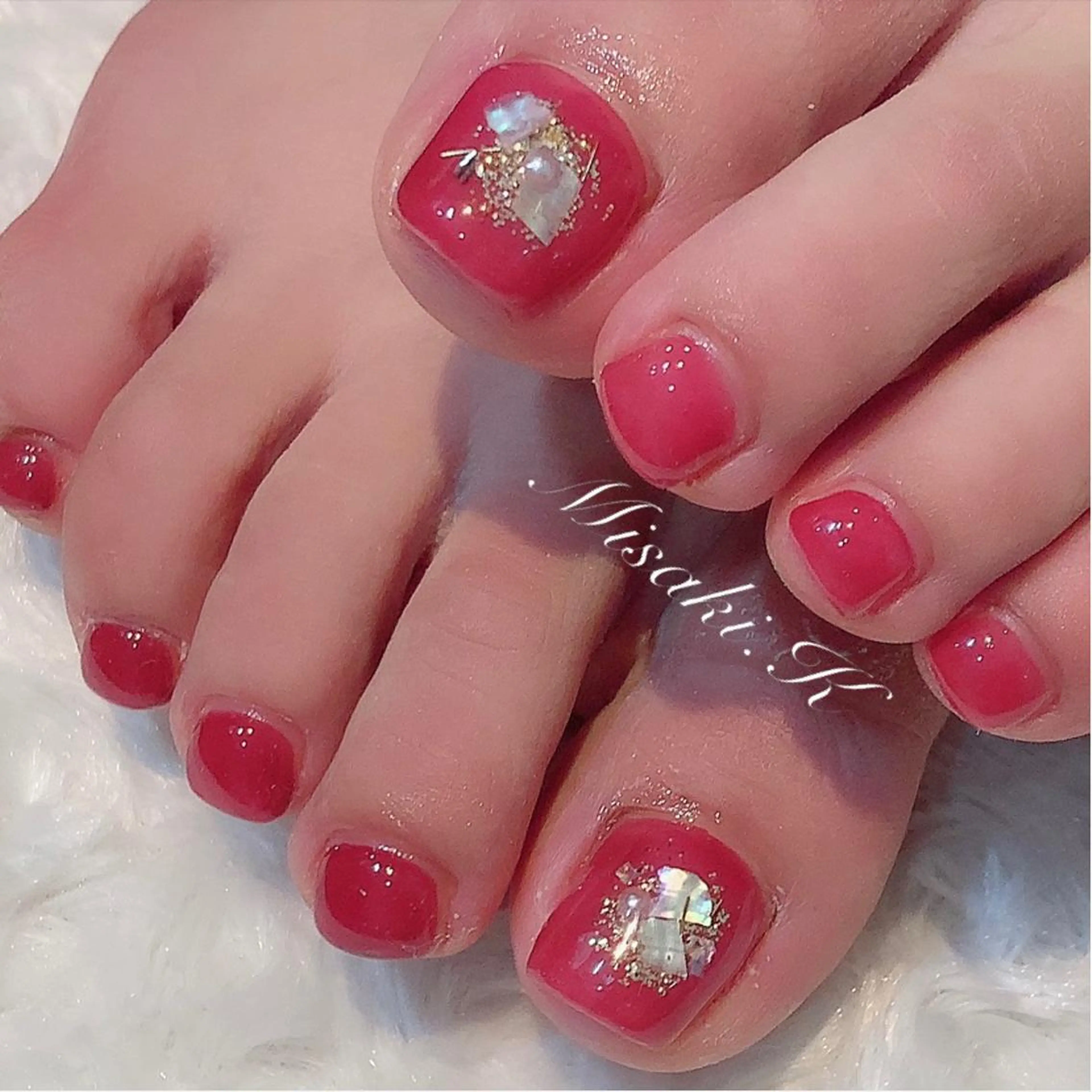 ネイル K. Misakiのネイルデザイン