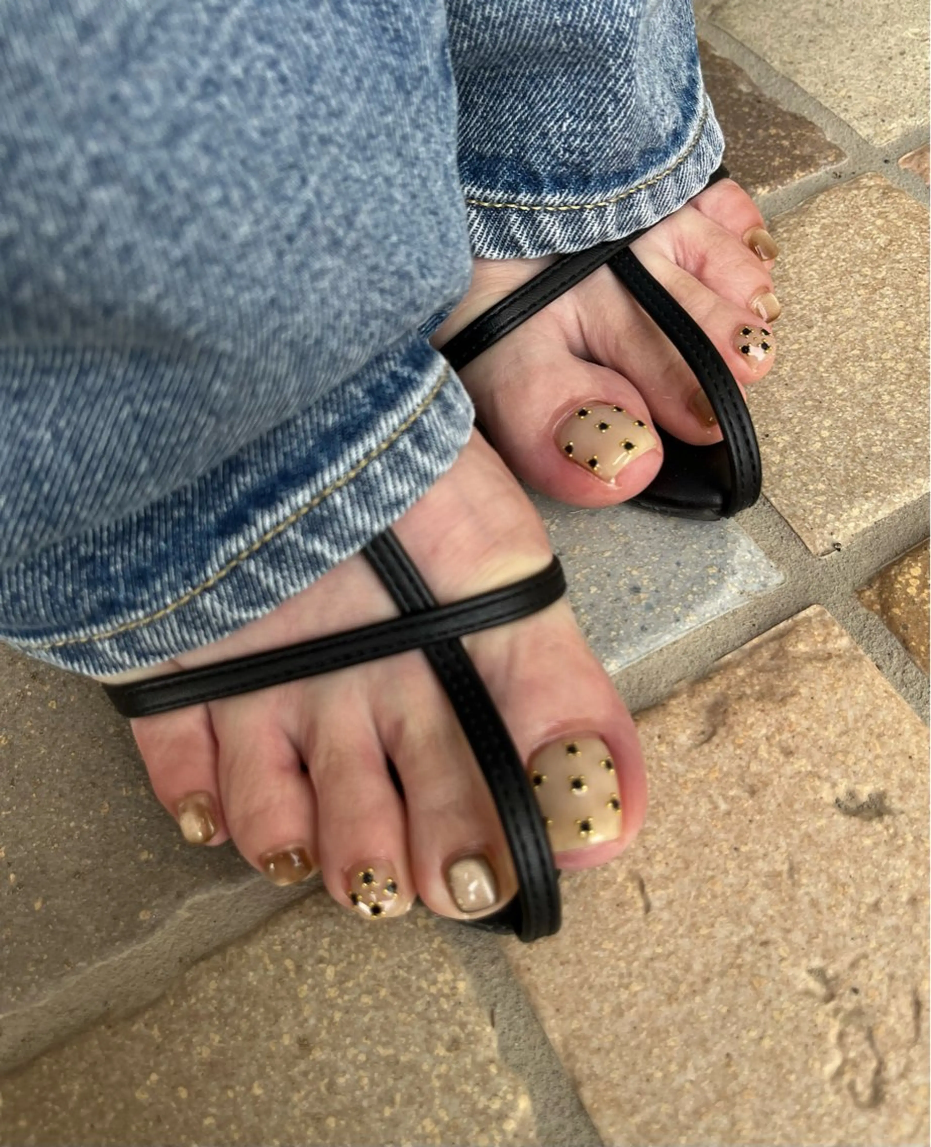 ネイル S. SAYAのネイルデザイン