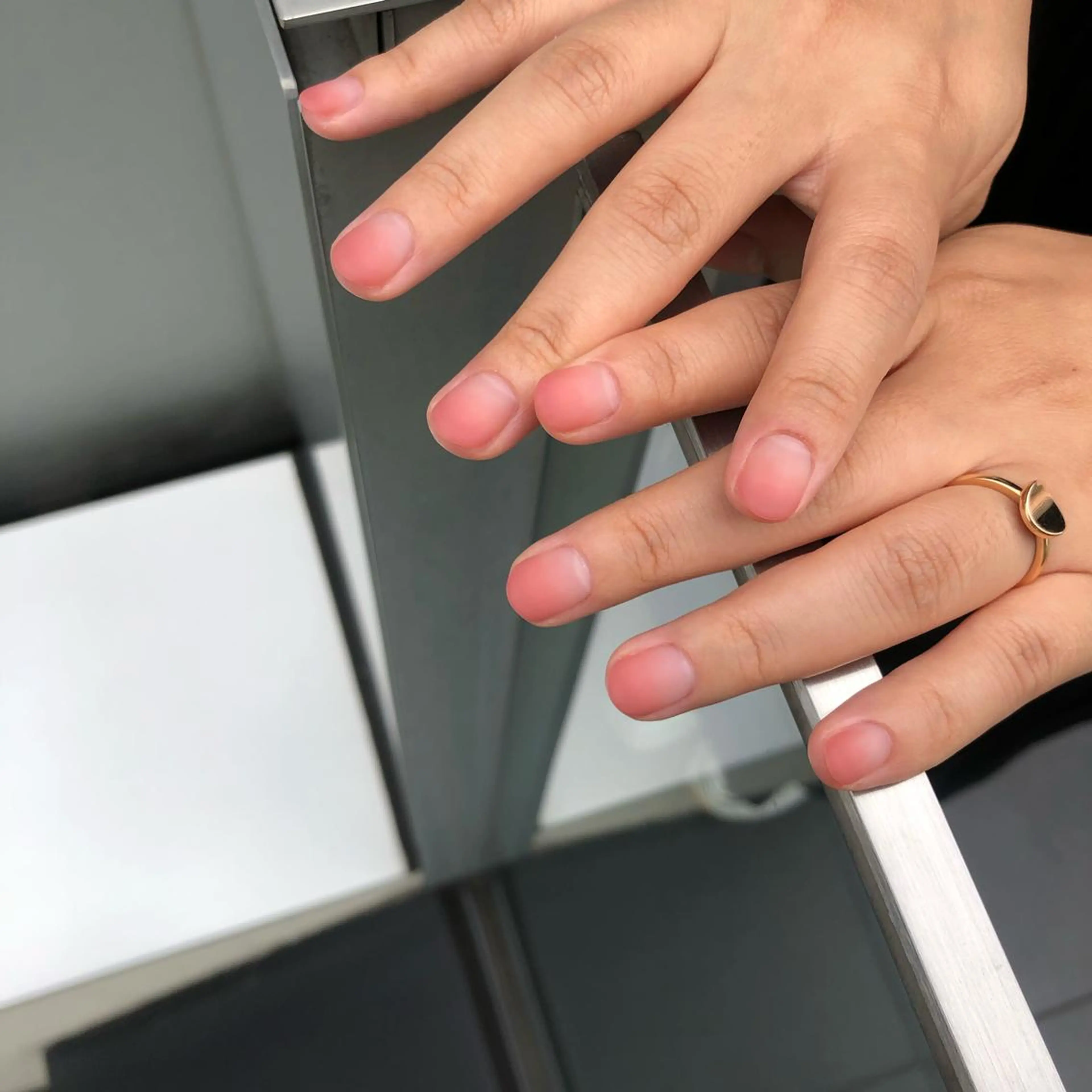 ネイル マットネイル yurina/ パラジェル認定サロンのネイルデザイン