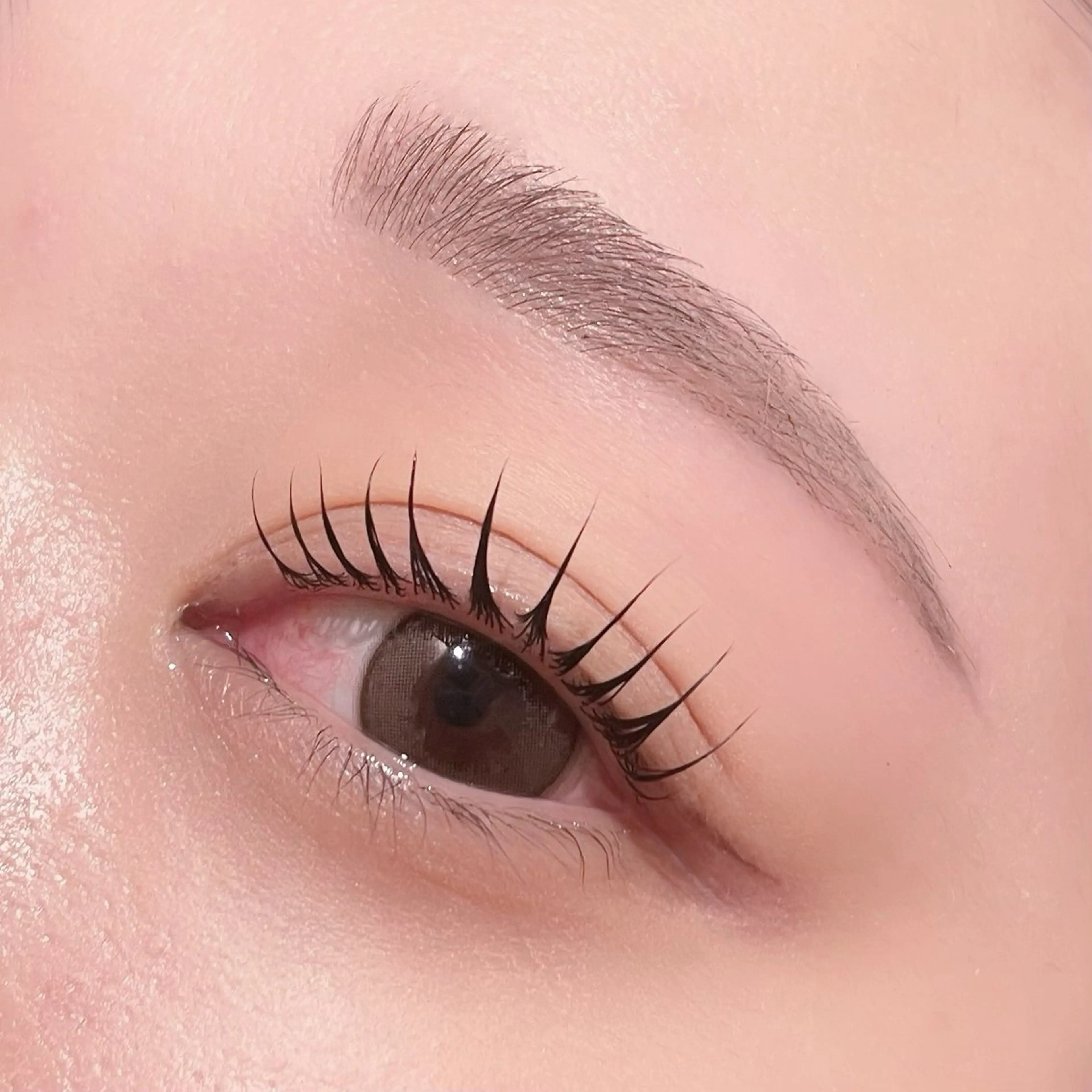 マツエク・マツパ マツパ pono大宮東口店 店長🩰AOHA🩰のマツエク・マツパデザイン