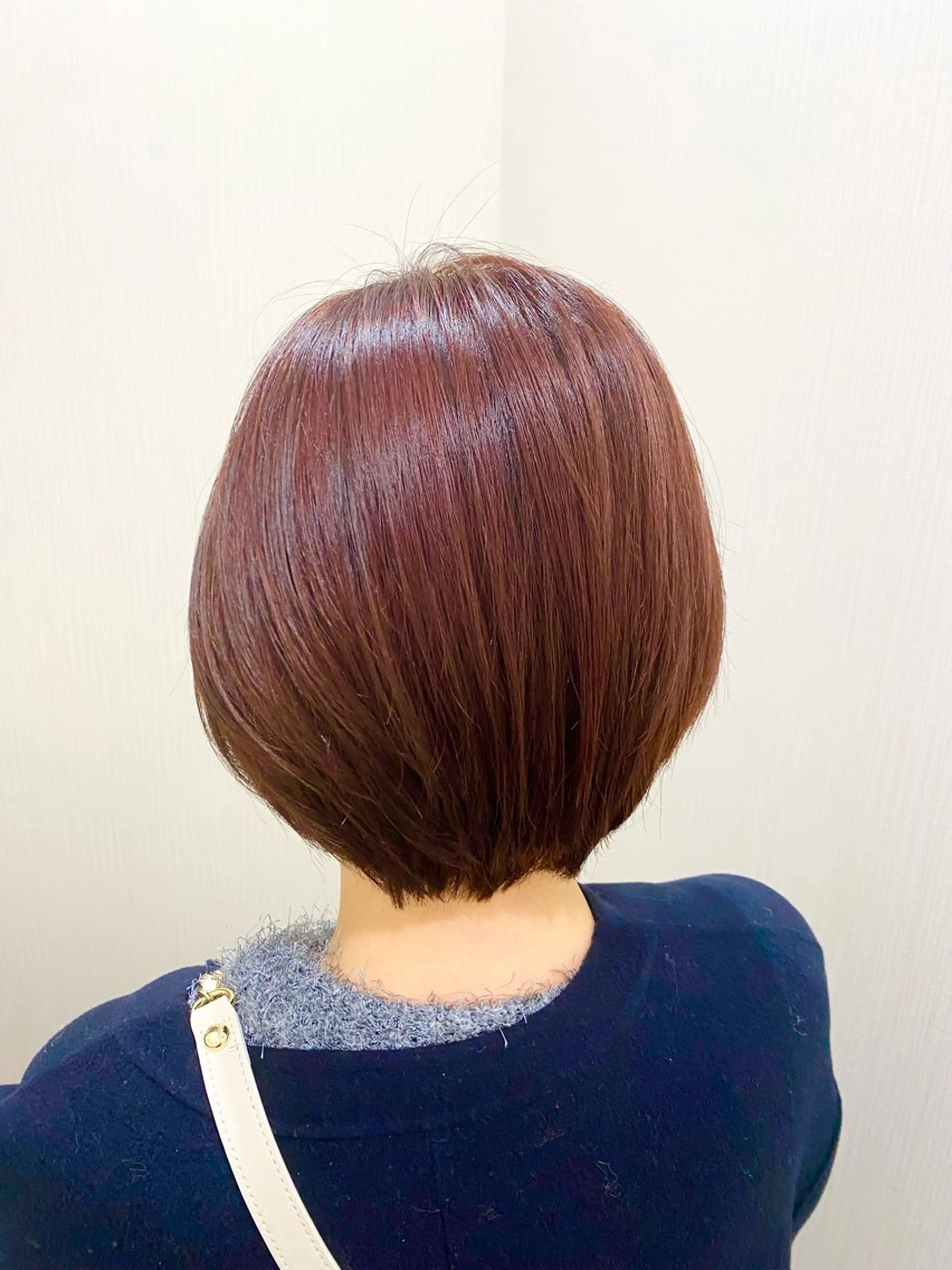 ショート カラー カット ヘアカラー トリートメント naitre 🌼SHIORI🌼のマツエク・マツパデザイン