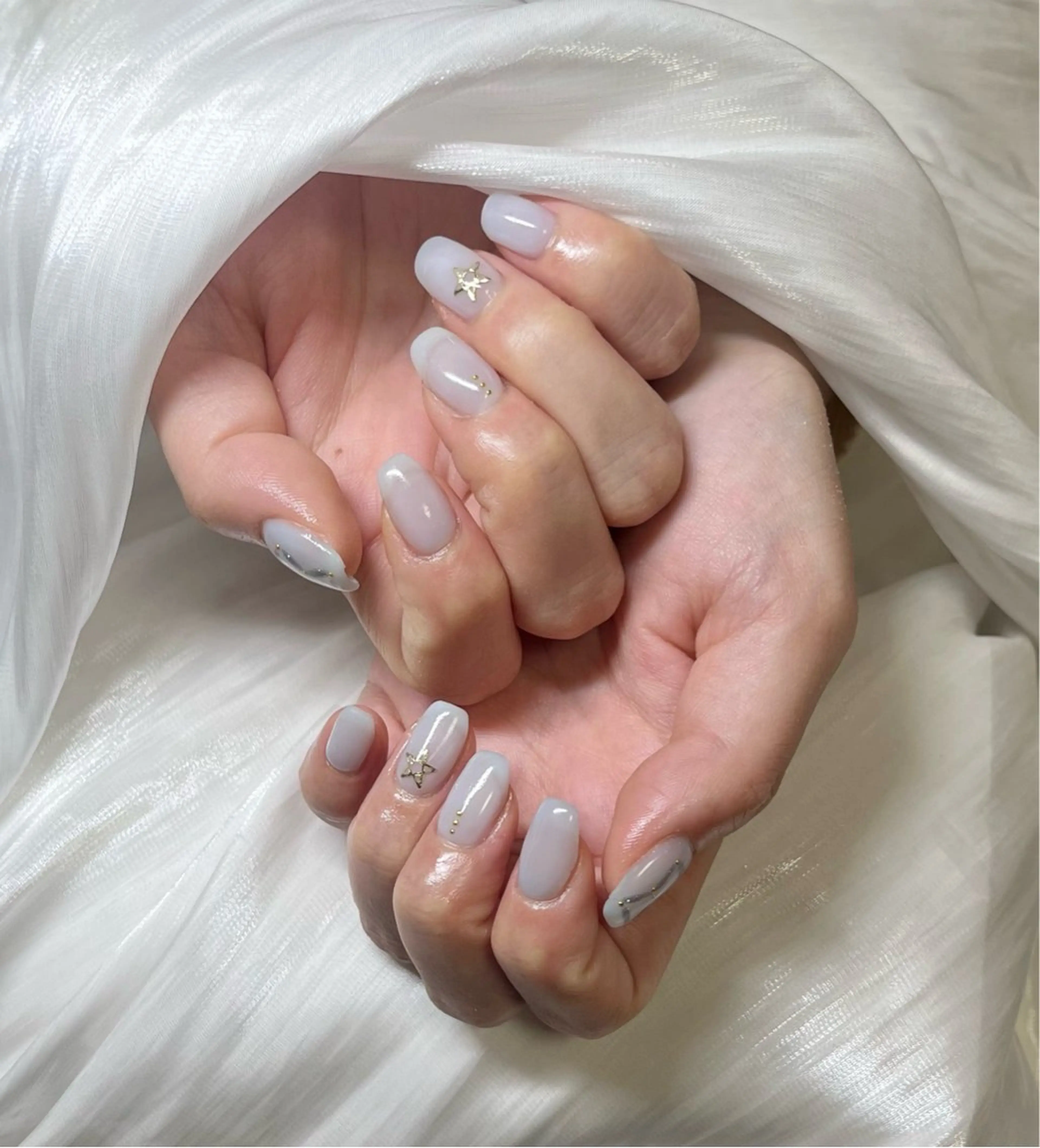 ネイル ハンドネイル nail salon angeのネイルデザイン