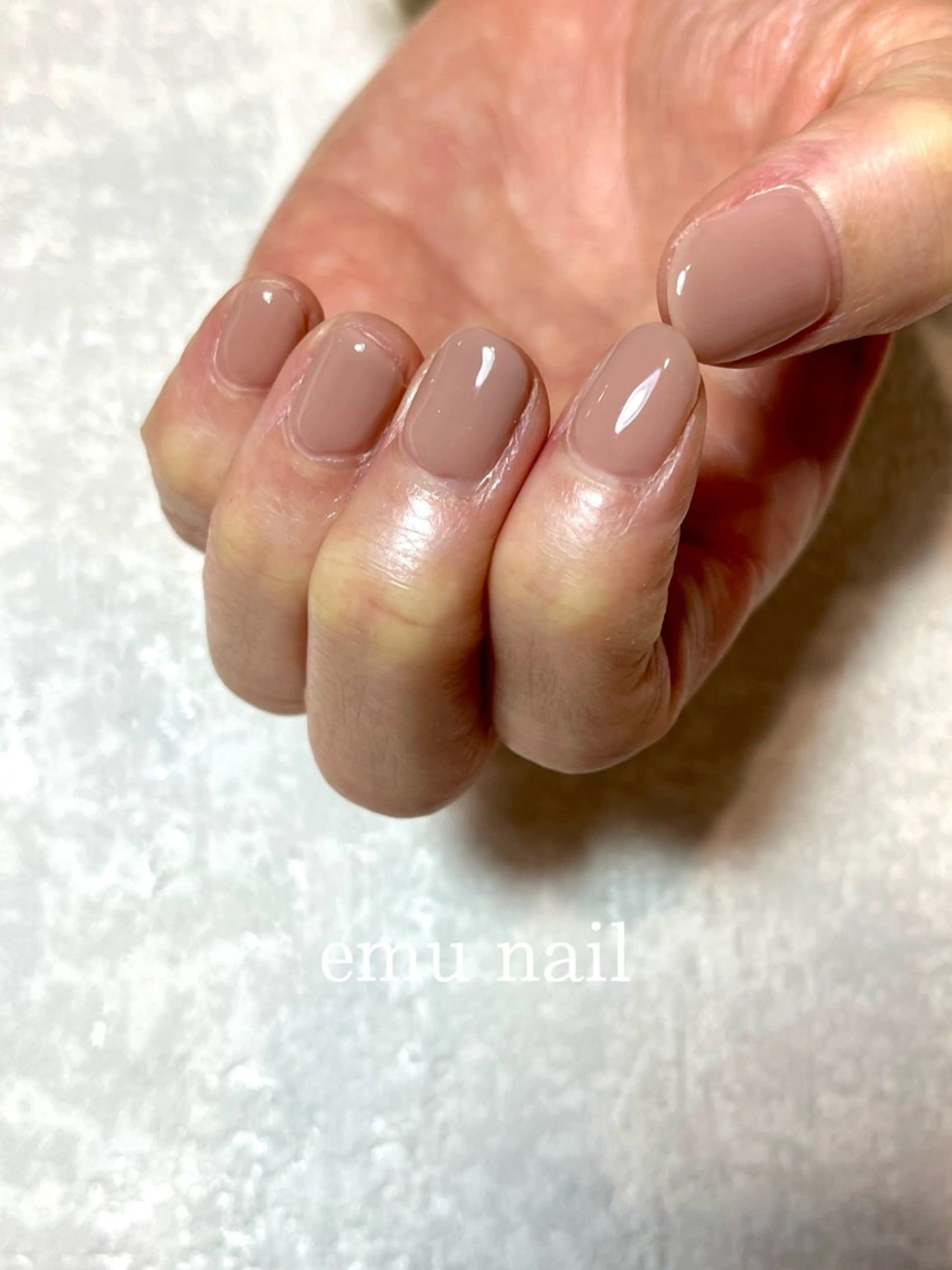 ネイル emu nail yuのネイルデザイン