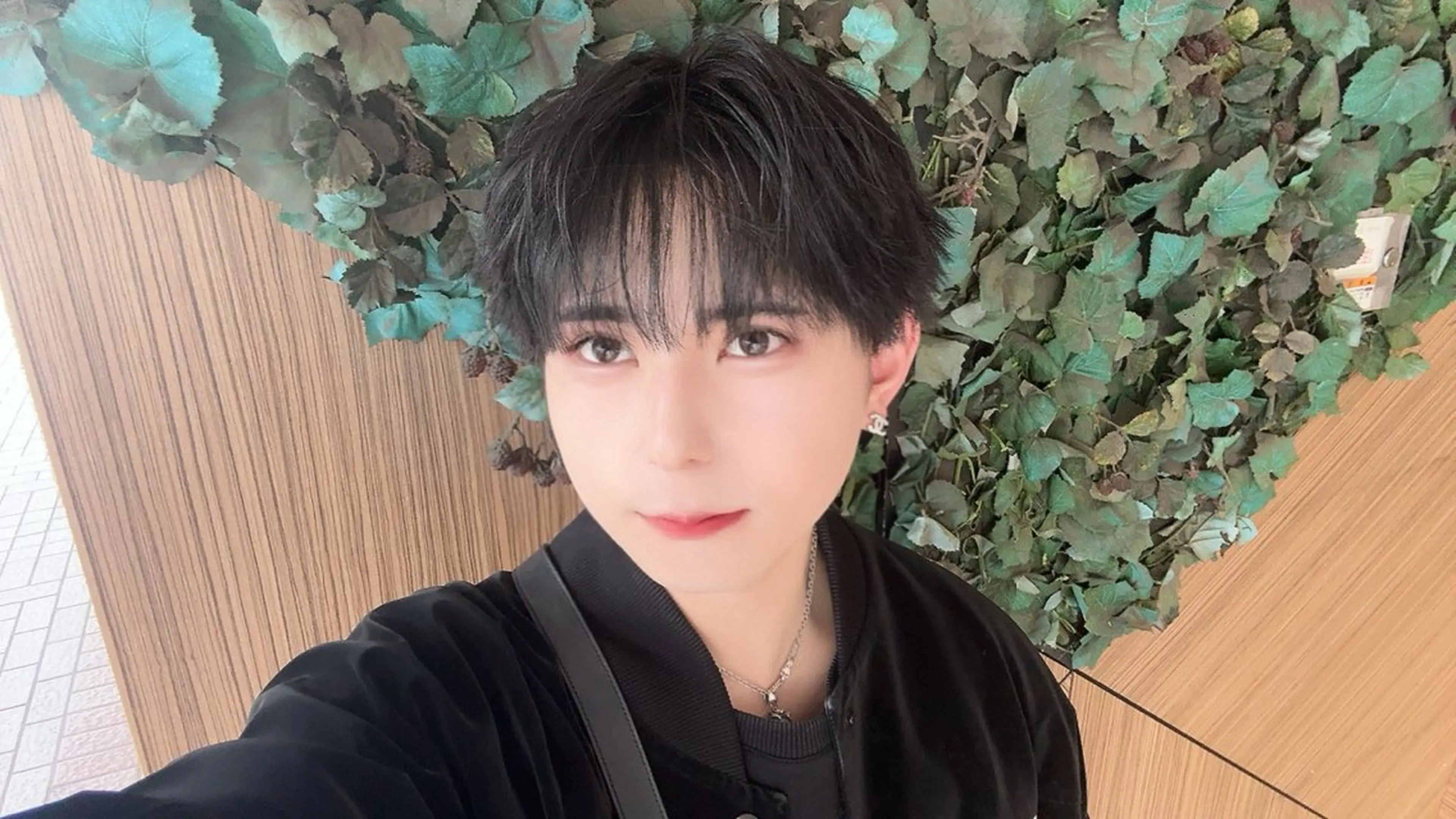 メンズ ゆるふわガーリー原宿 🍓かいのヘアスタイル