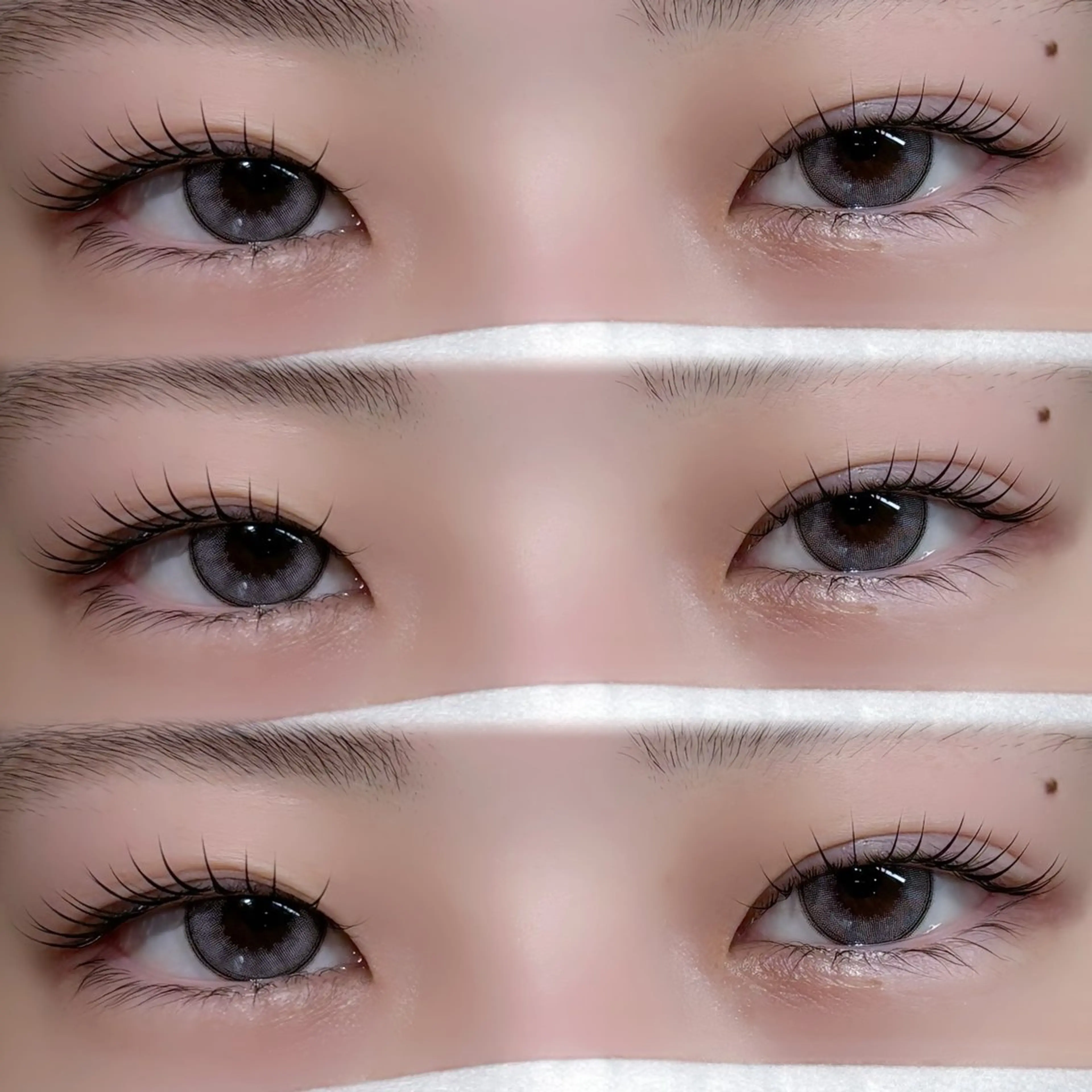 マツエク・マツパ leffoi by VIBLiSS所属・VIBLiSS misakiのマツエク・マツパデザイン