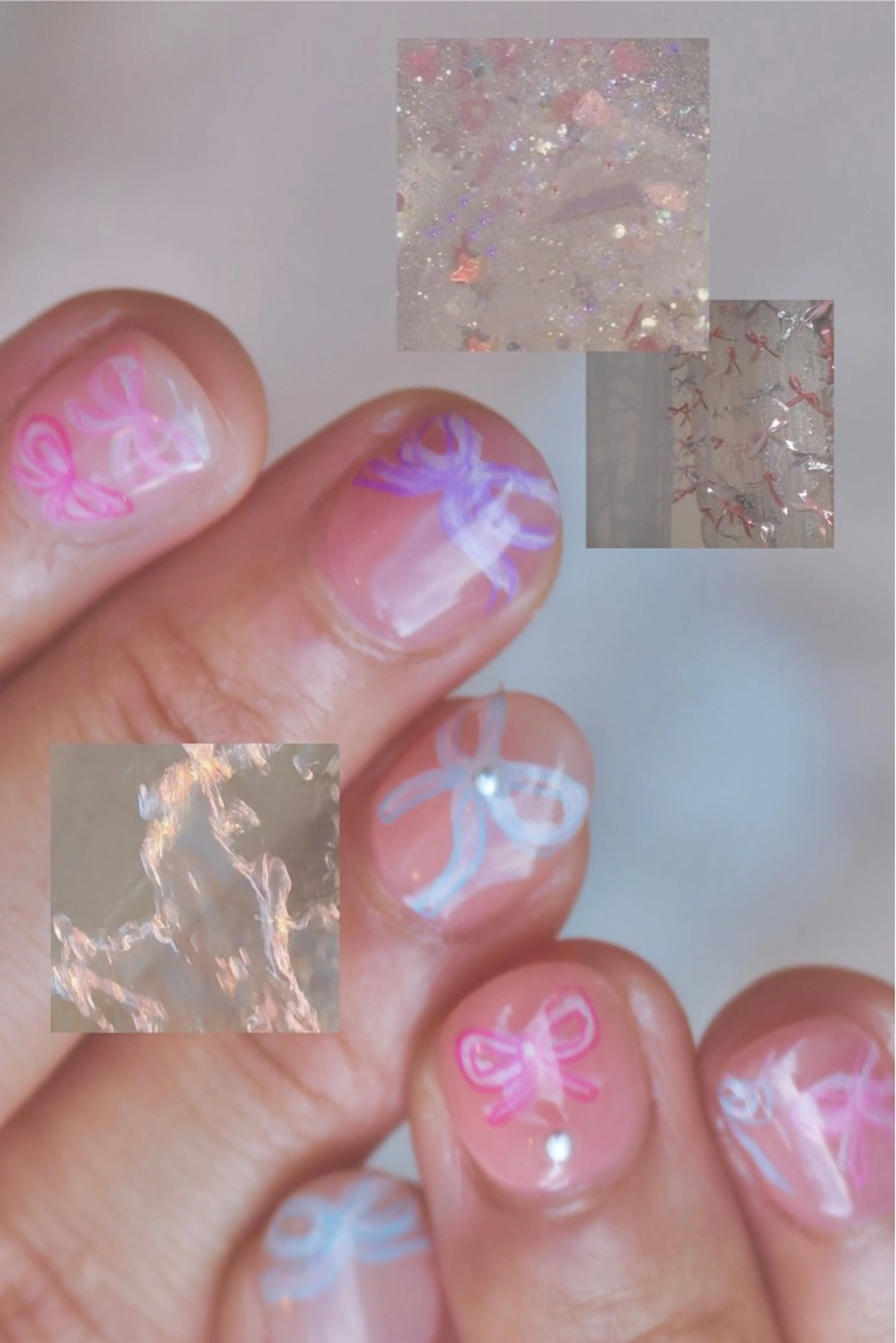 ネイル 大阪/堀江ニュアンス WAKABAのネイルデザイン