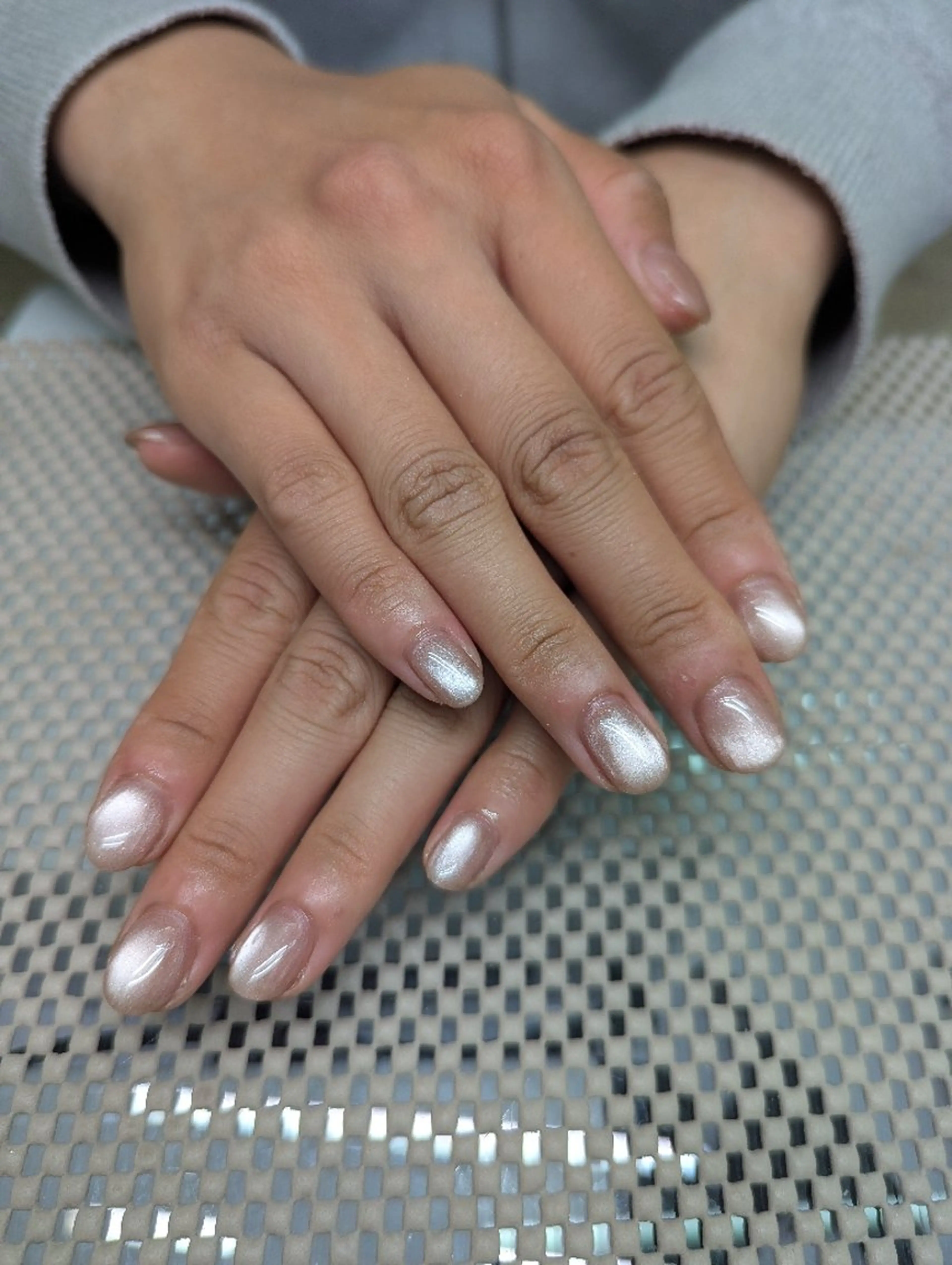 ネイル Olivia Blue所属・OliviaBlue Yunaのネイルデザイン