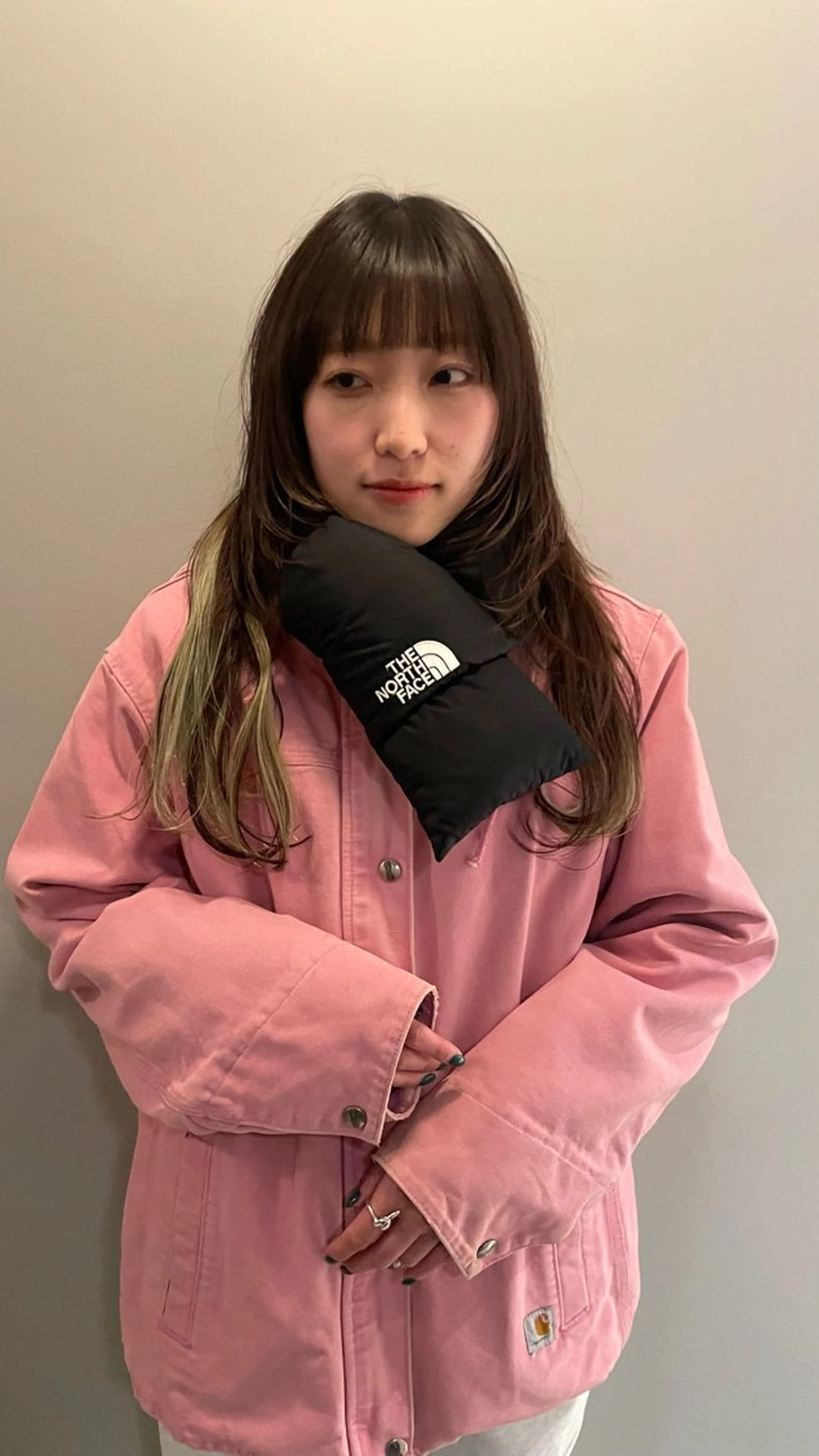 ロング カラー 原宿/ケパーマ 🧺ユウマのヘアスタイル