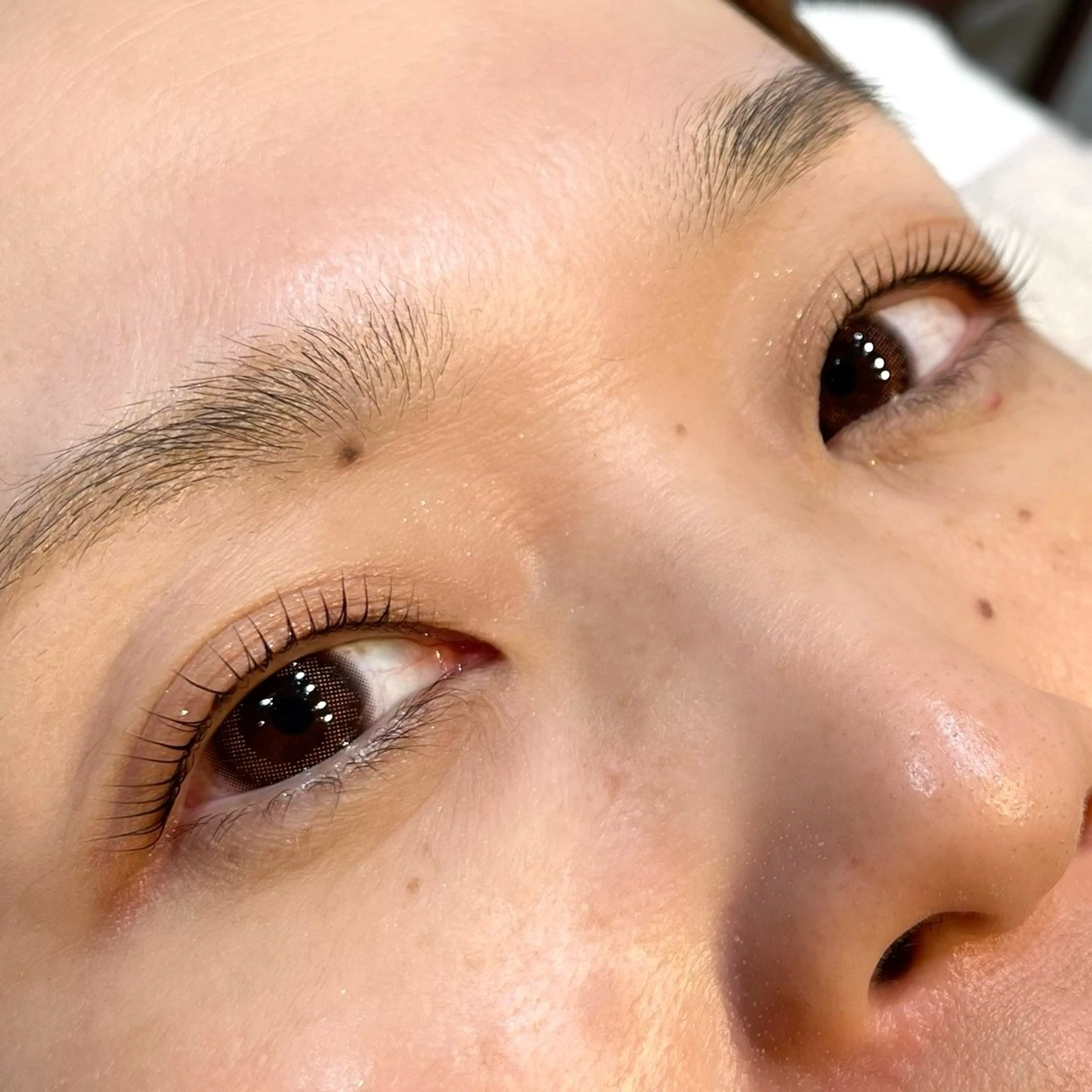 パーマ マツパ eyesalon Fair 北川のマツエク・マツパデザイン