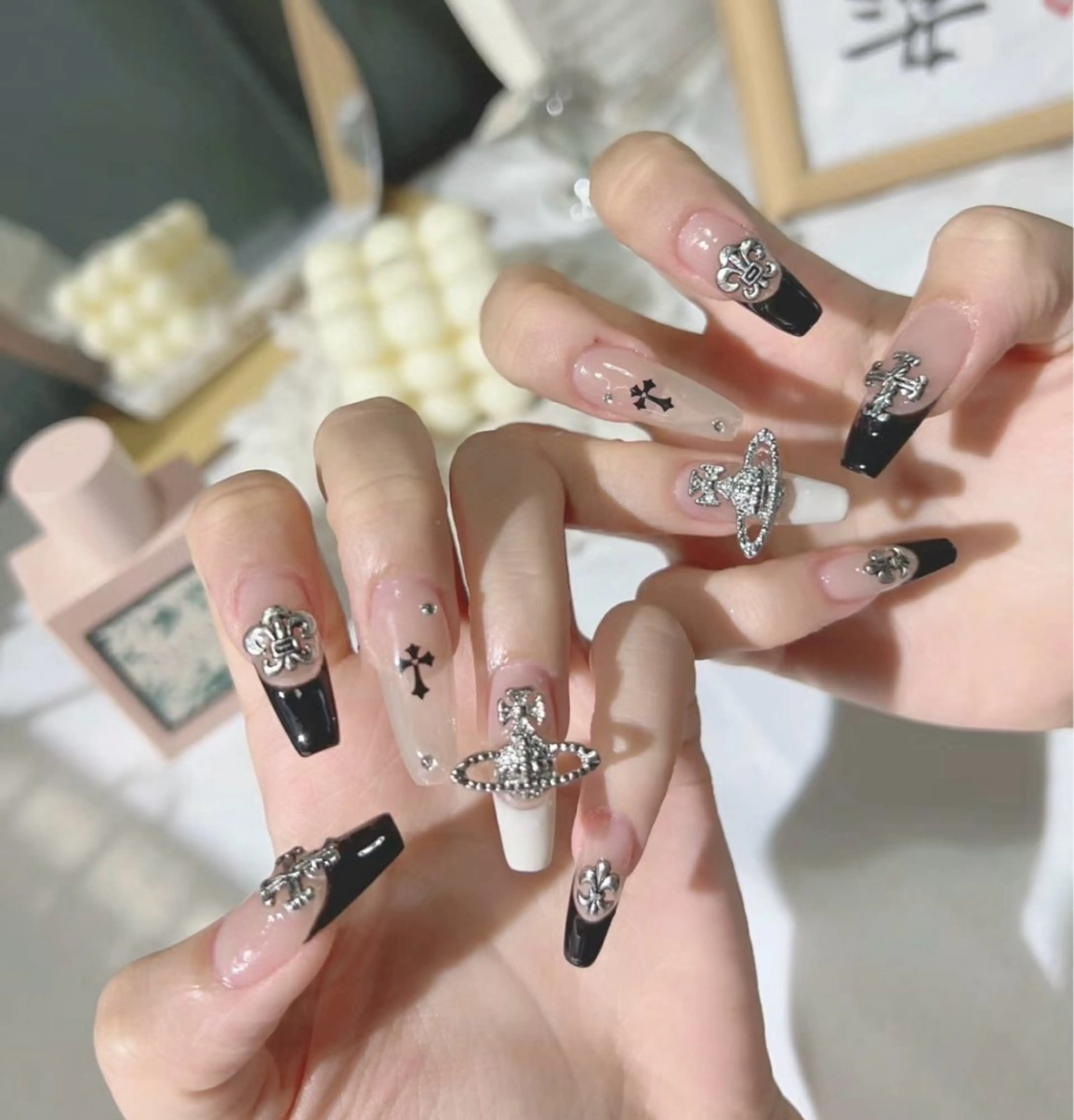 ネイル ハンドネイル D-BEAUTY Nailsalonのネイルデザイン