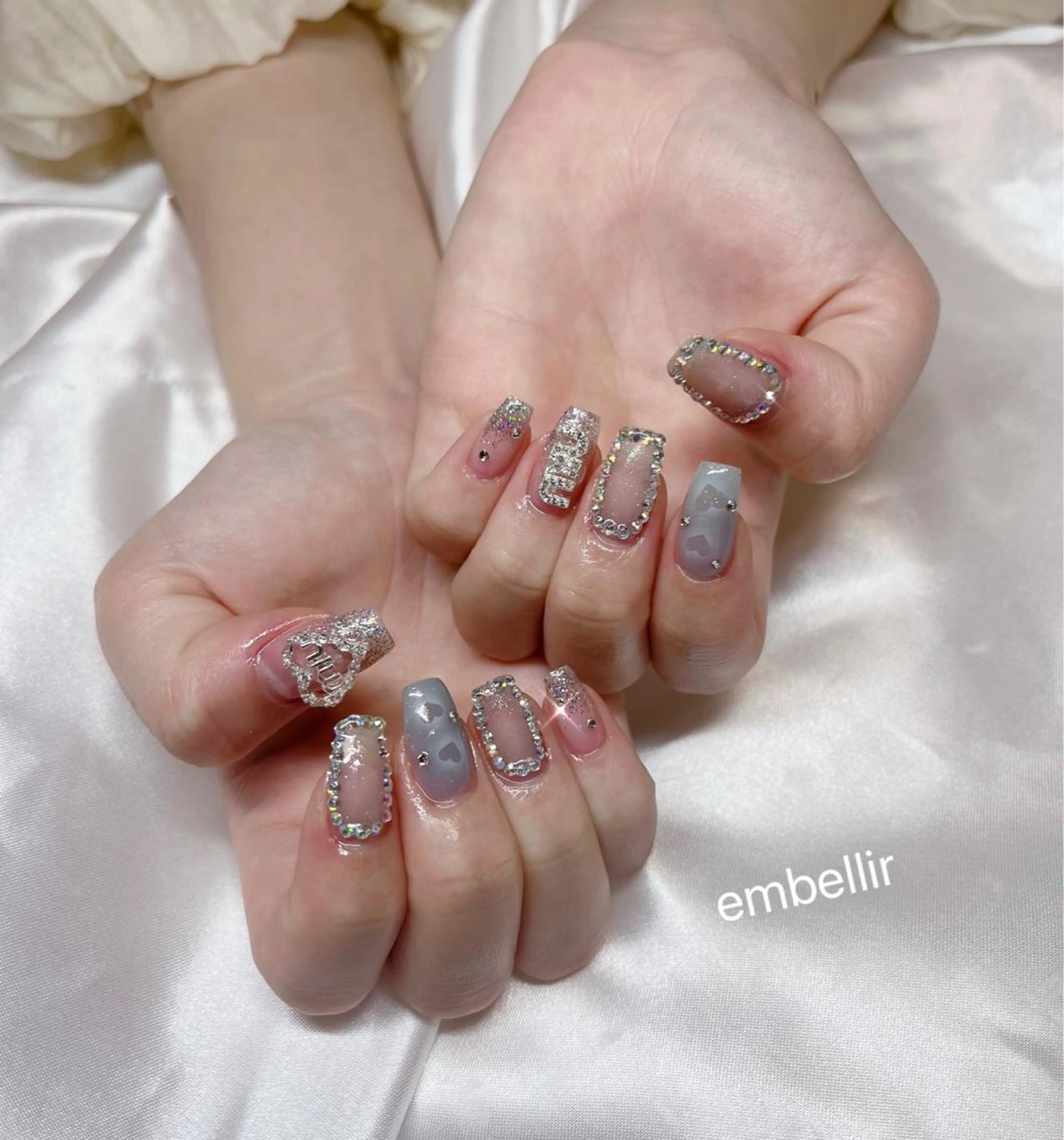 ネイル emi ♡のネイルデザイン