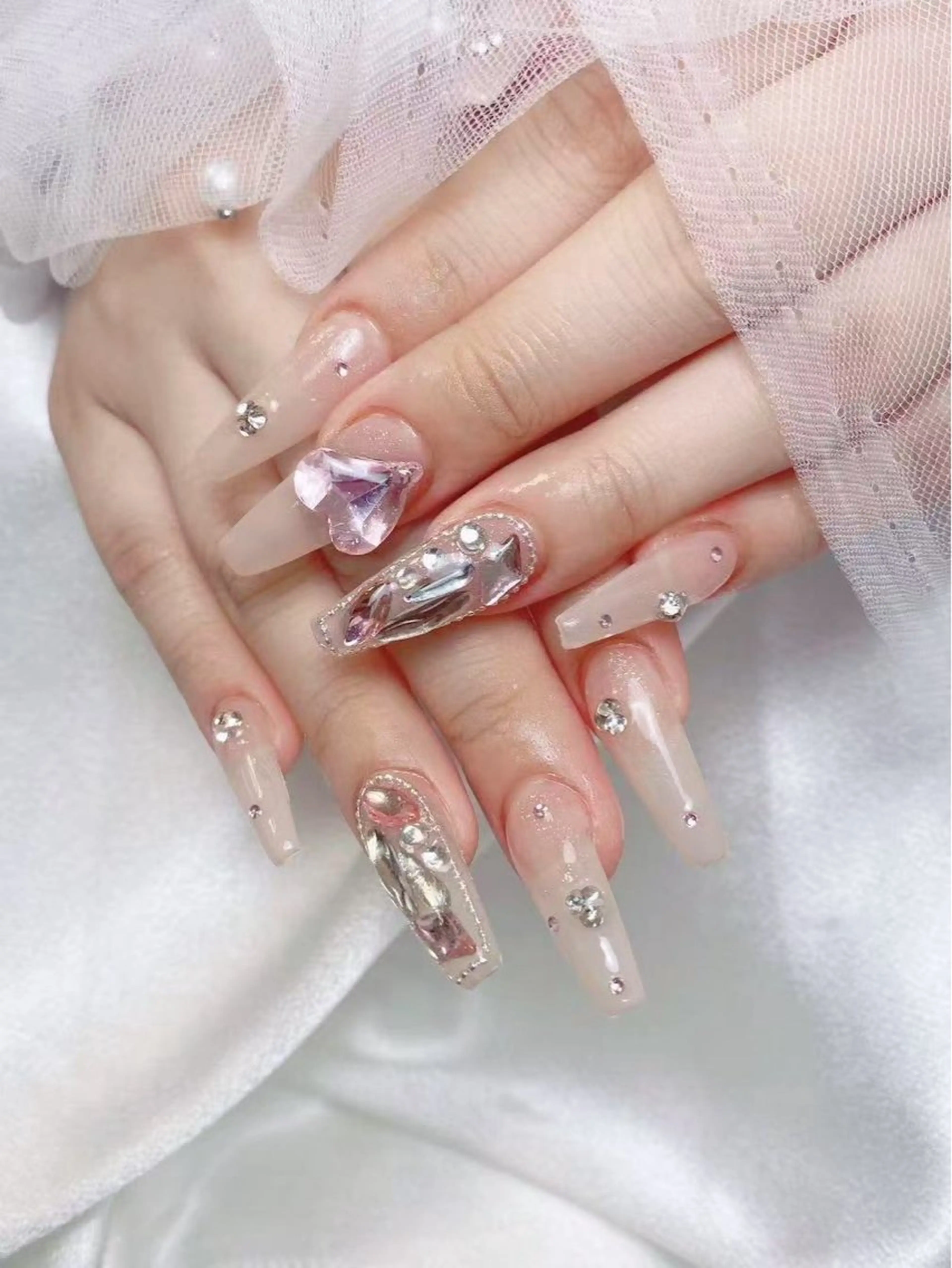 ネイル Merry Kingのネイルデザイン