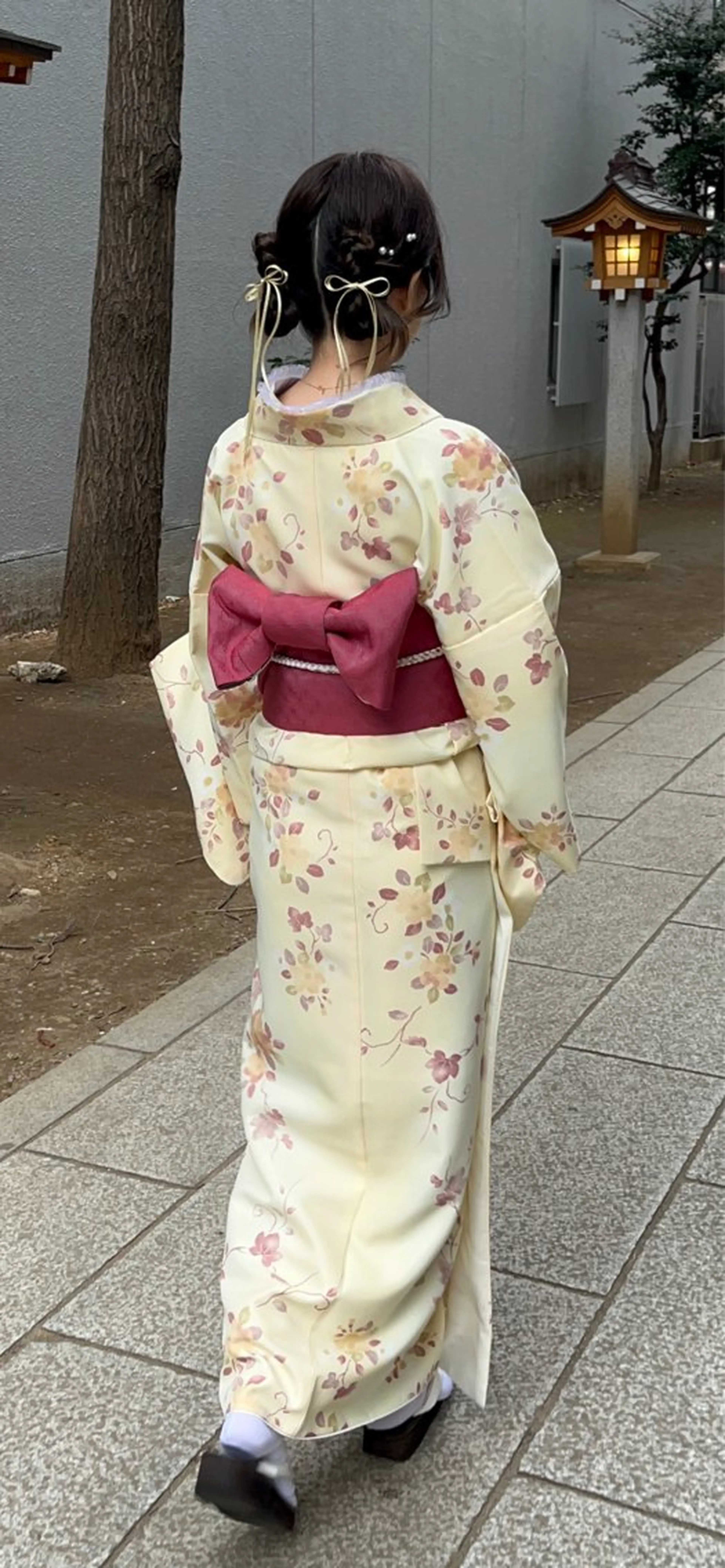 ヘアアレンジ La・lieto 新所沢店【ラ・リエート】所属・HMU KAORIのヘアスタイル